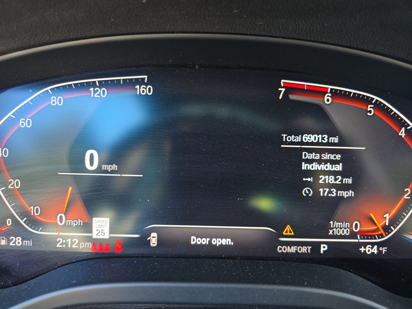 2020 BMW X3 xDrive30i AWD