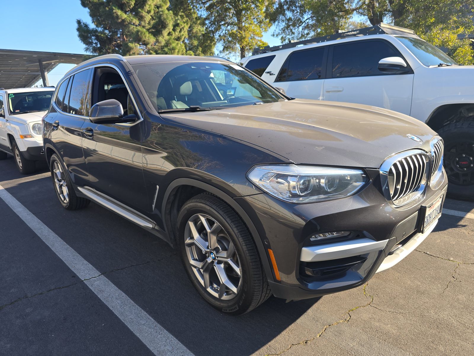 2020 BMW X3 xDrive30i AWD