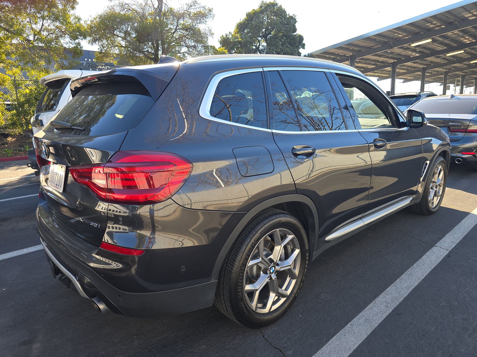 2020 BMW X3 xDrive30i AWD