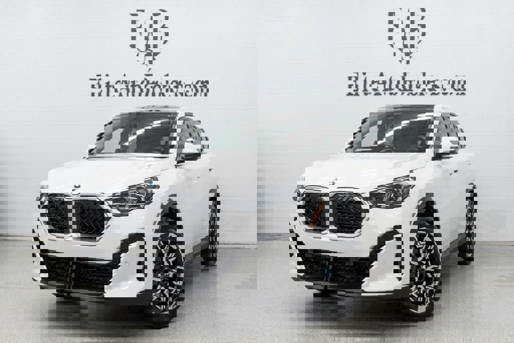 2025 BMW X2 xDrive28i