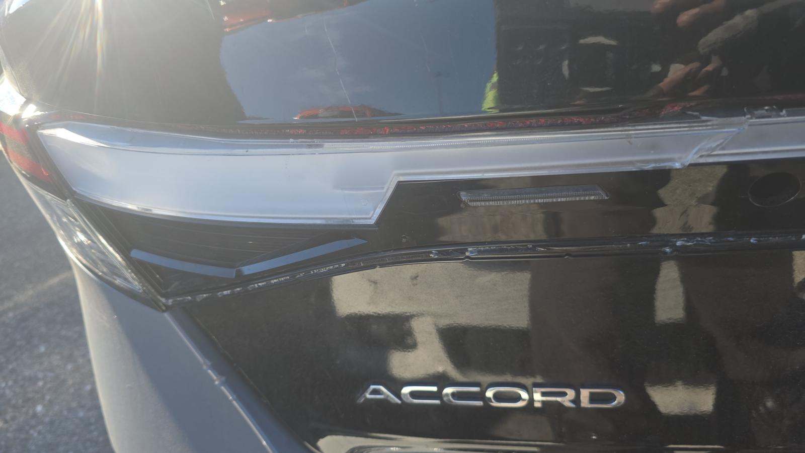 2025 Honda Accord Hybrid Sport FWD