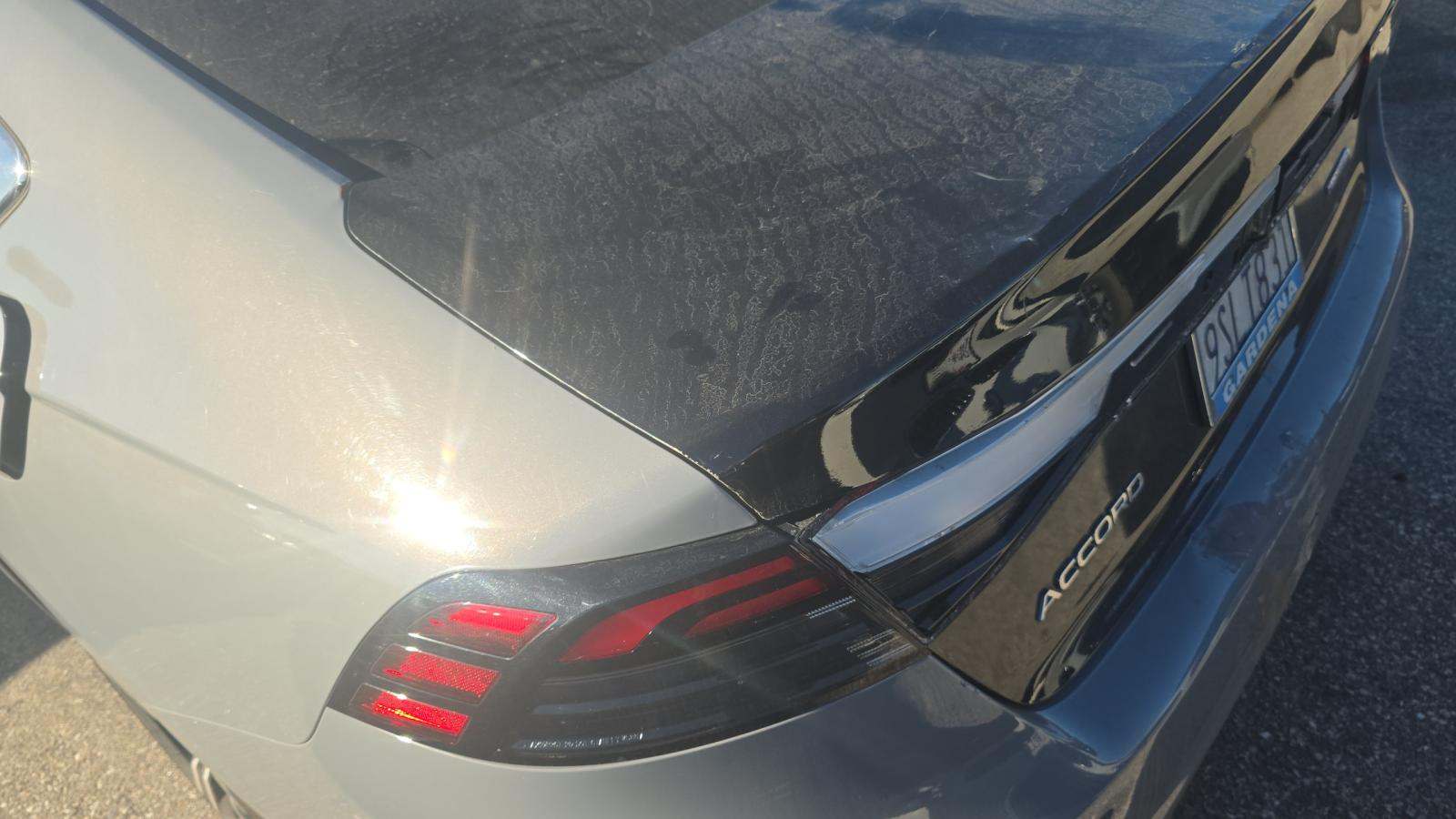 2025 Honda Accord Hybrid Sport FWD