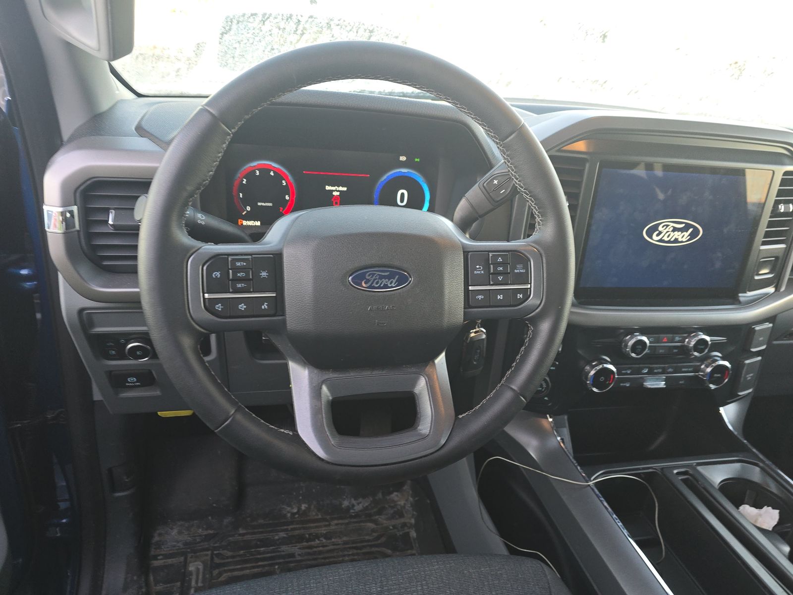 2025 Ford F-150 Hybrid XLT AWD