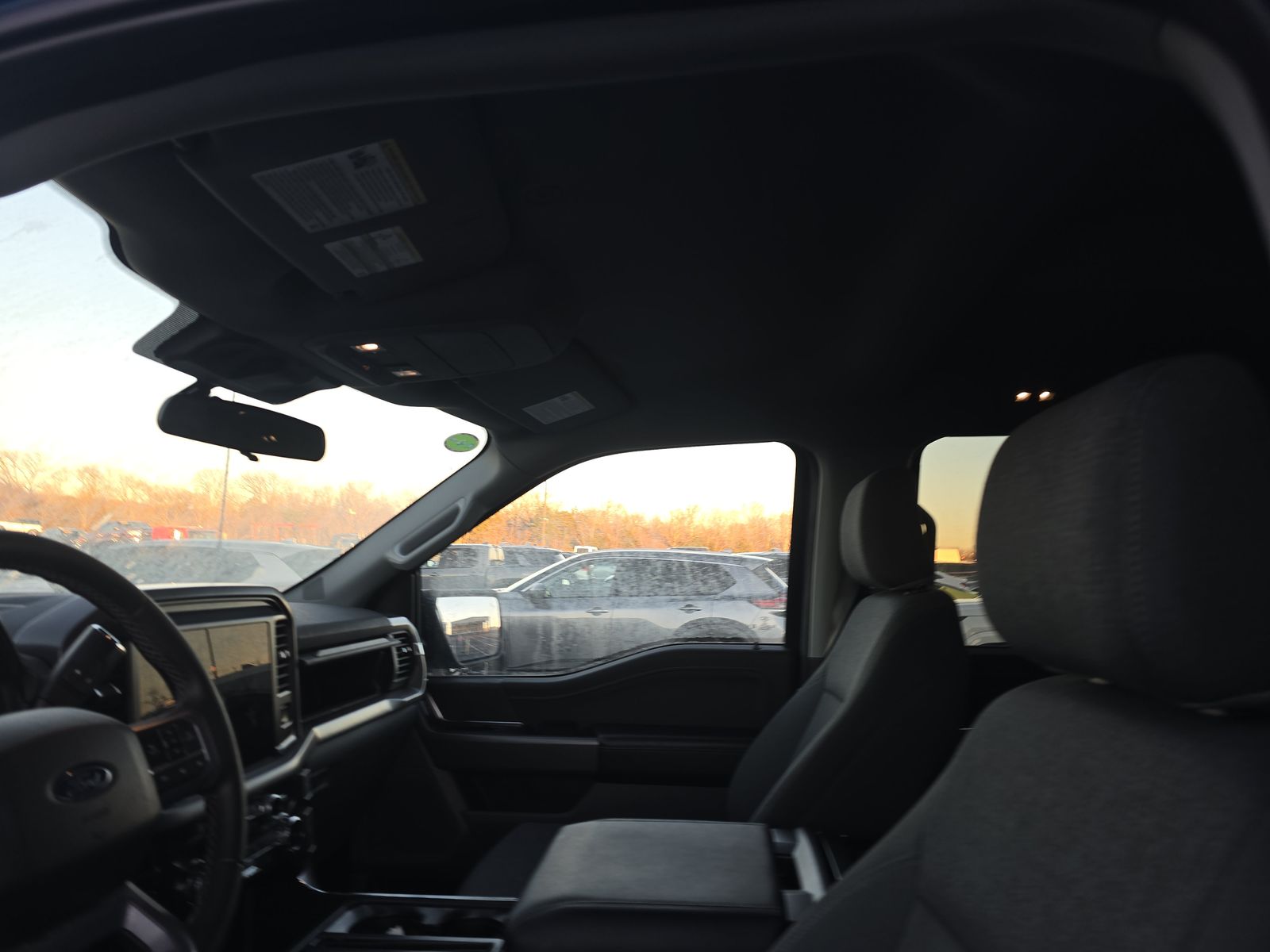 2025 Ford F-150 Hybrid XLT AWD