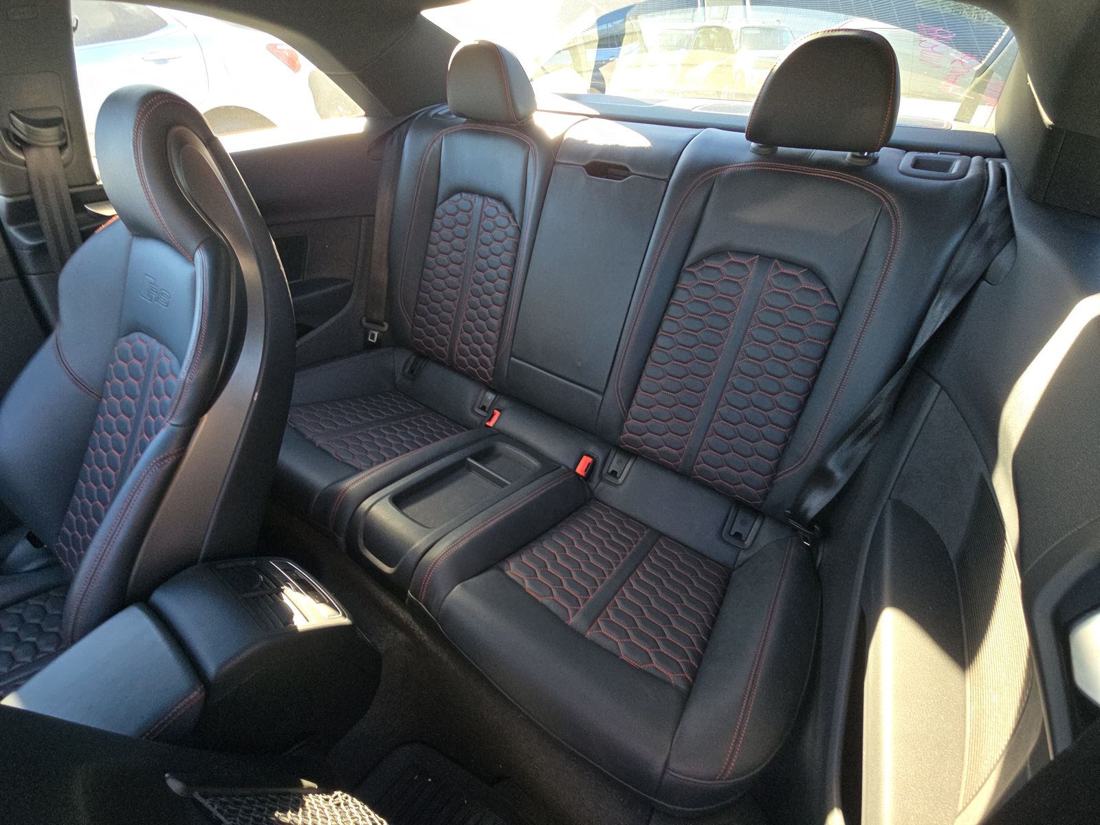 2022 Audi RS 5 Base AWD