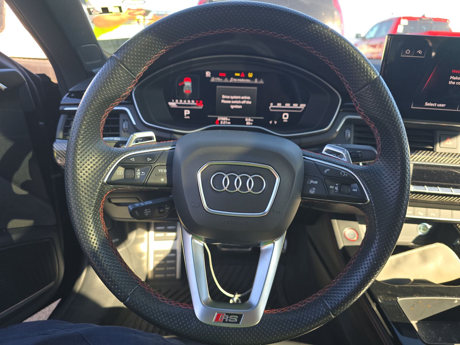 2022 Audi RS 5 Base AWD