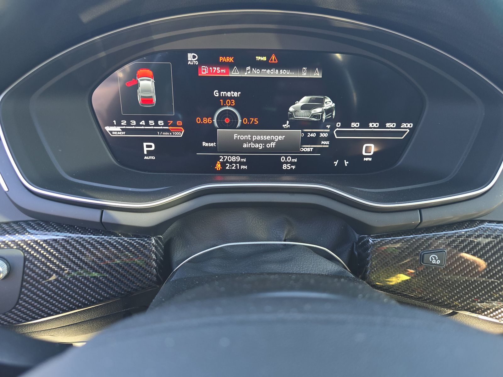 2022 Audi RS 5 Base AWD