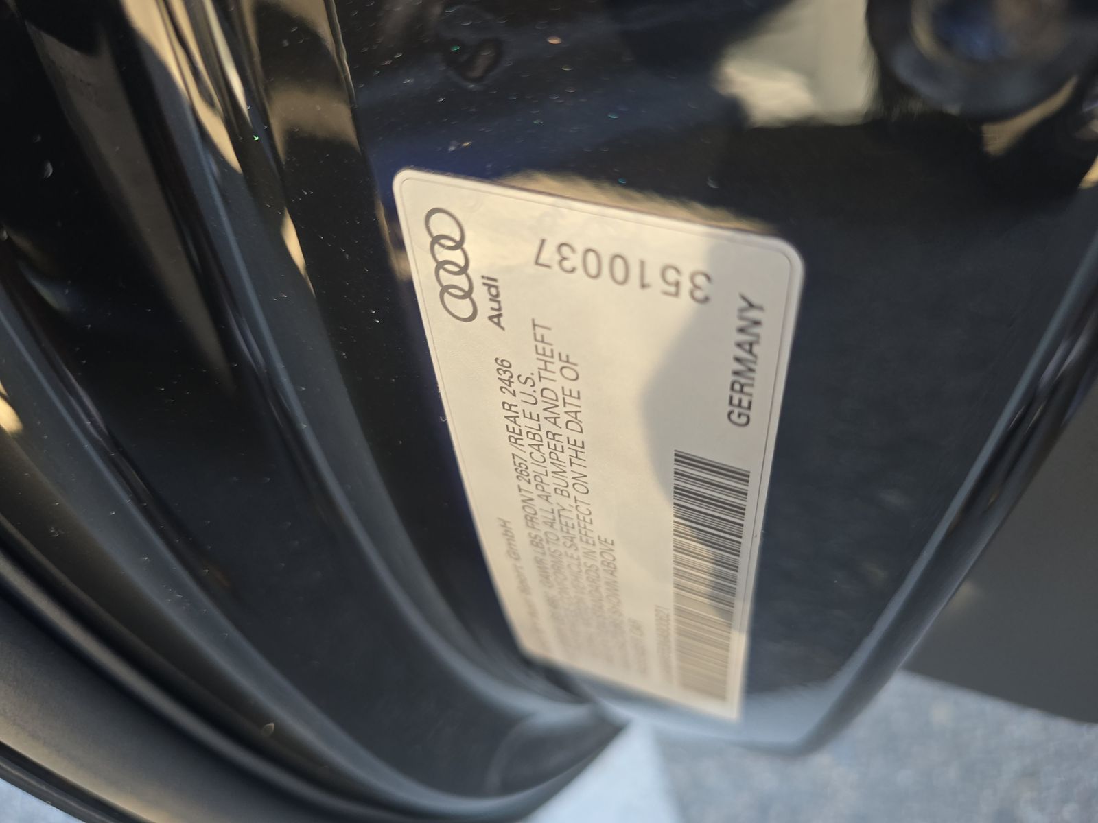 2022 Audi RS 5 Base AWD