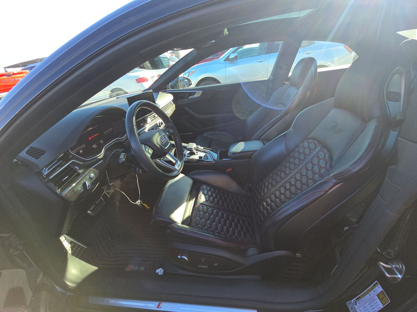 2022 Audi RS 5 Base AWD