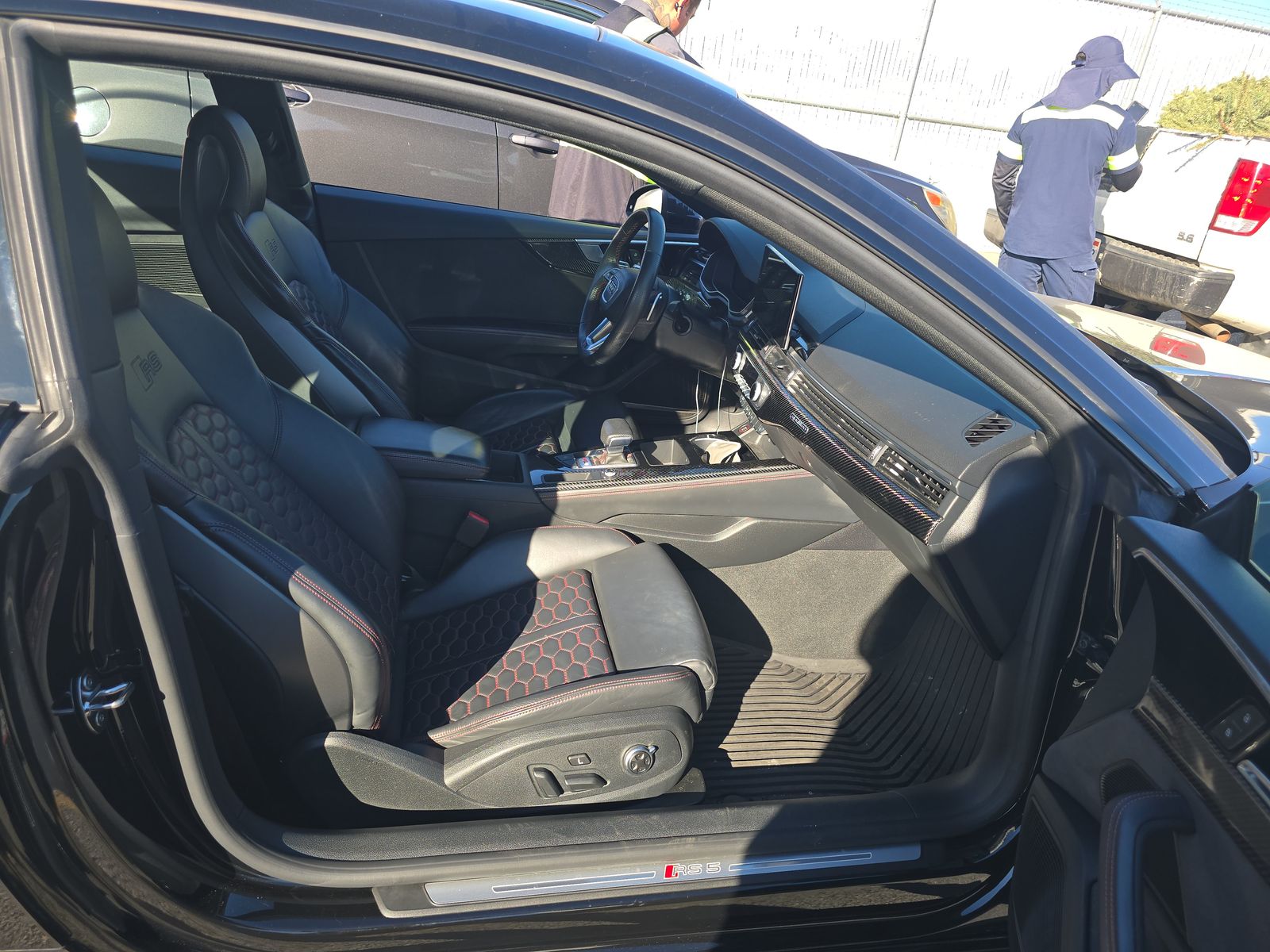 2022 Audi RS 5 Base AWD