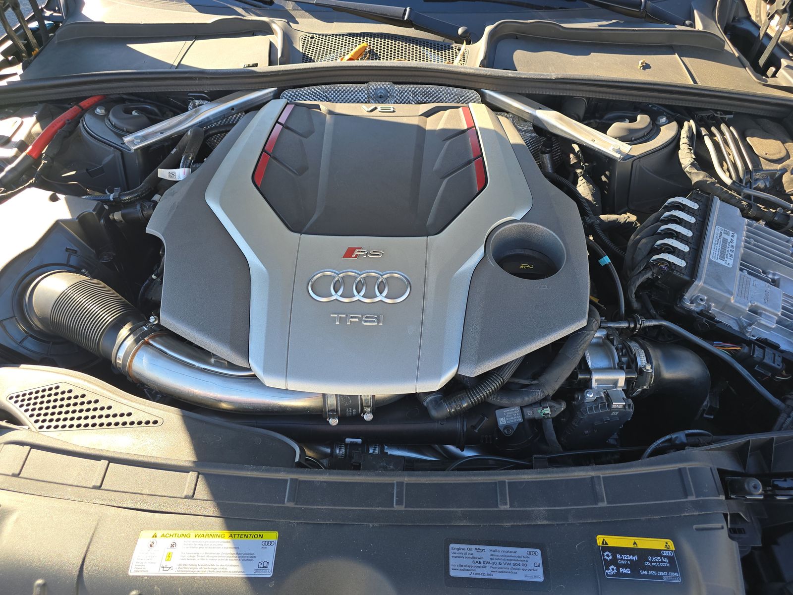 2022 Audi RS 5 Base AWD