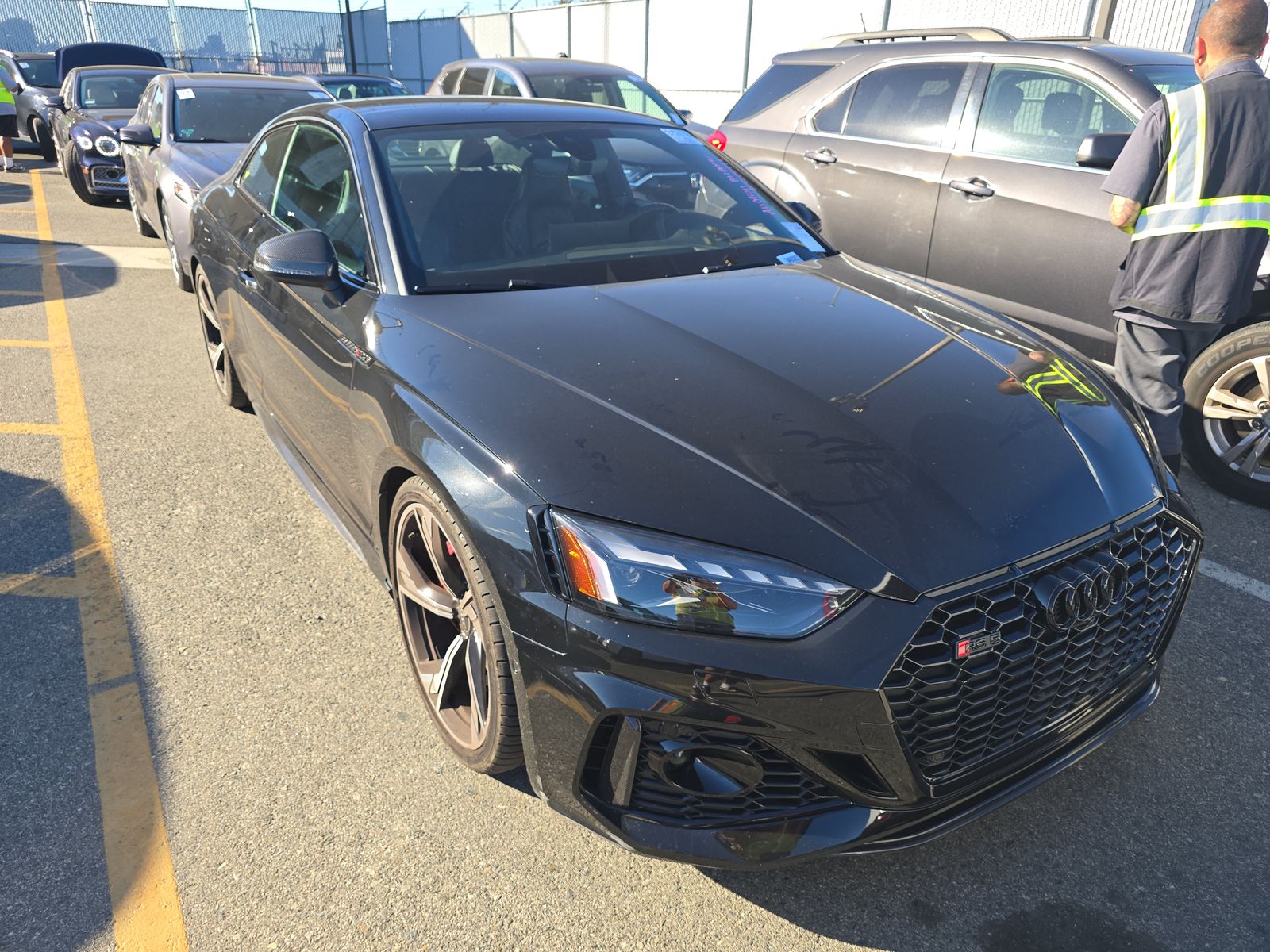 2022 Audi RS 5 Base AWD