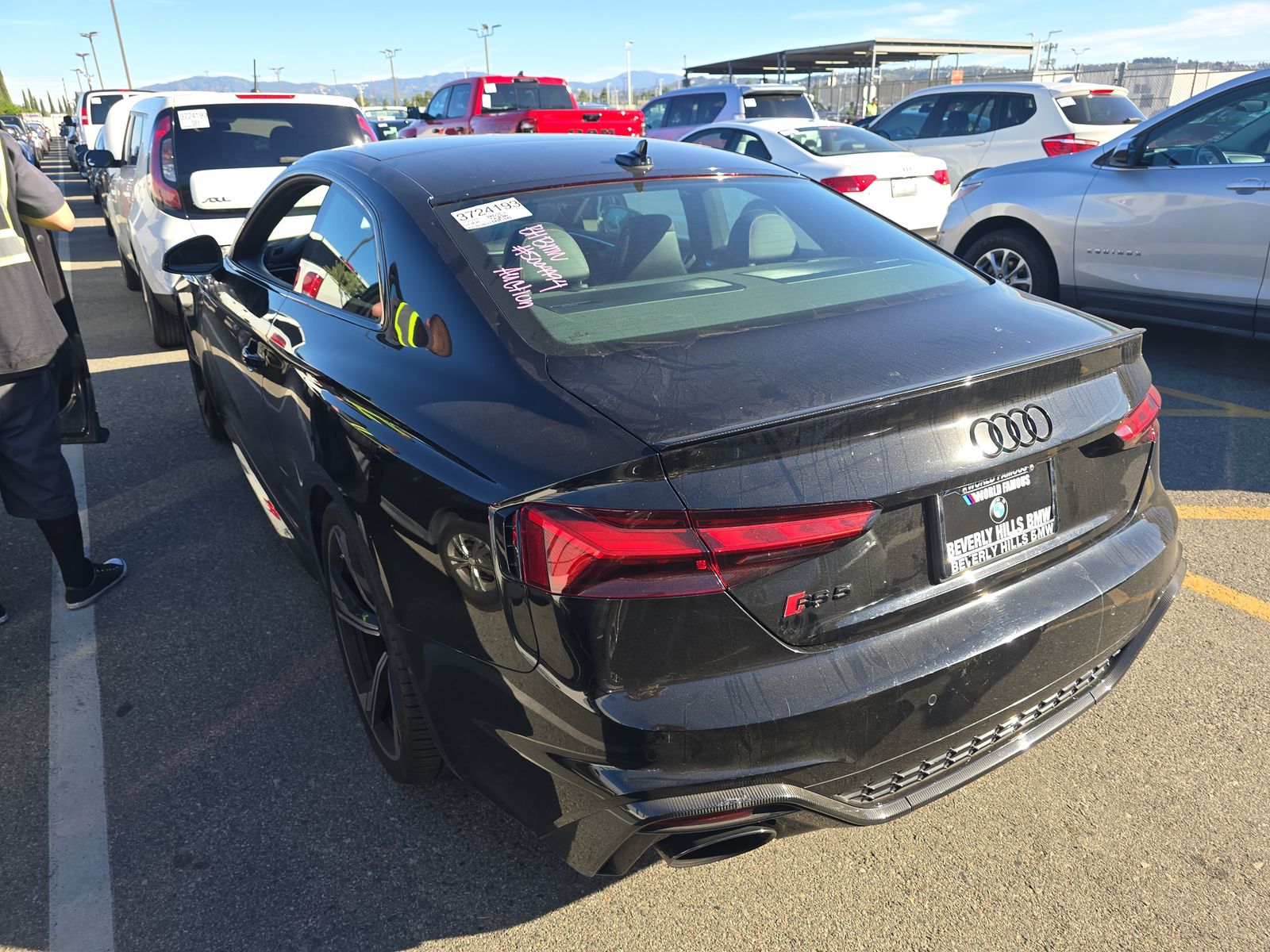 2022 Audi RS 5 Base AWD