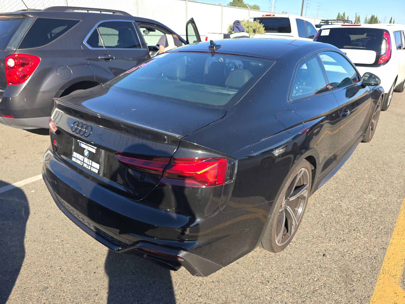 2022 Audi RS 5 Base AWD