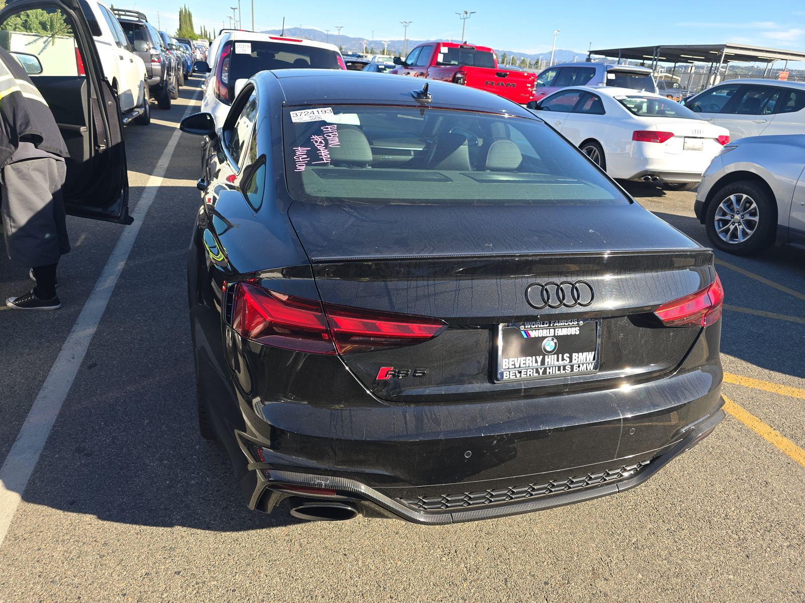 2022 Audi RS 5 Base AWD