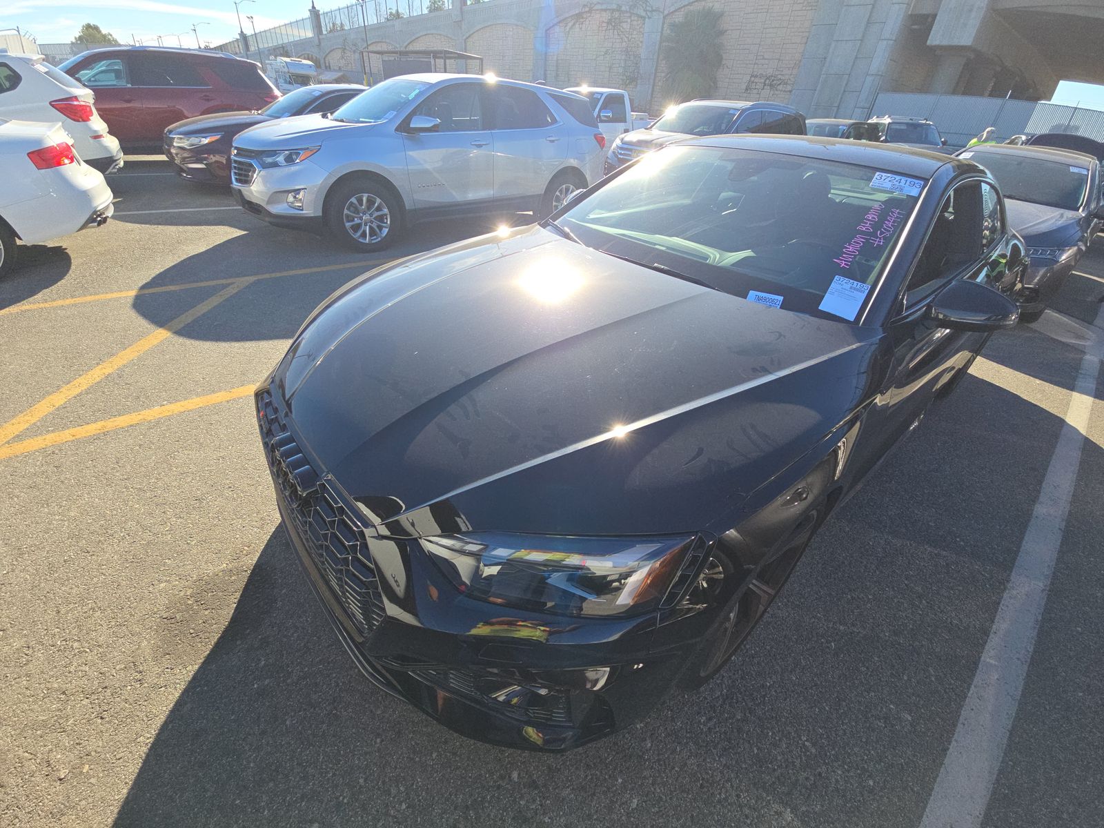 2022 Audi RS 5 Base AWD