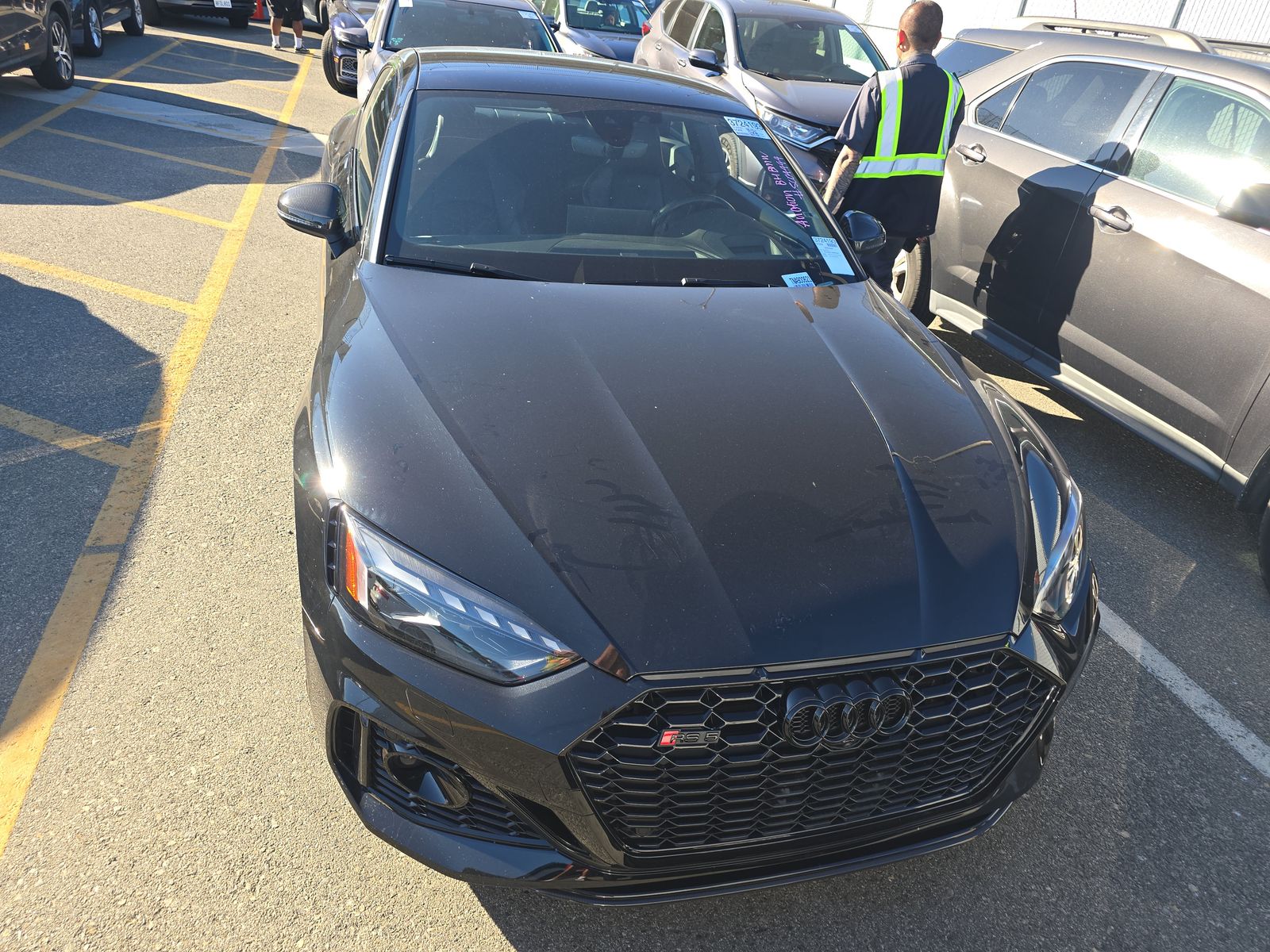 2022 Audi RS 5 Base AWD