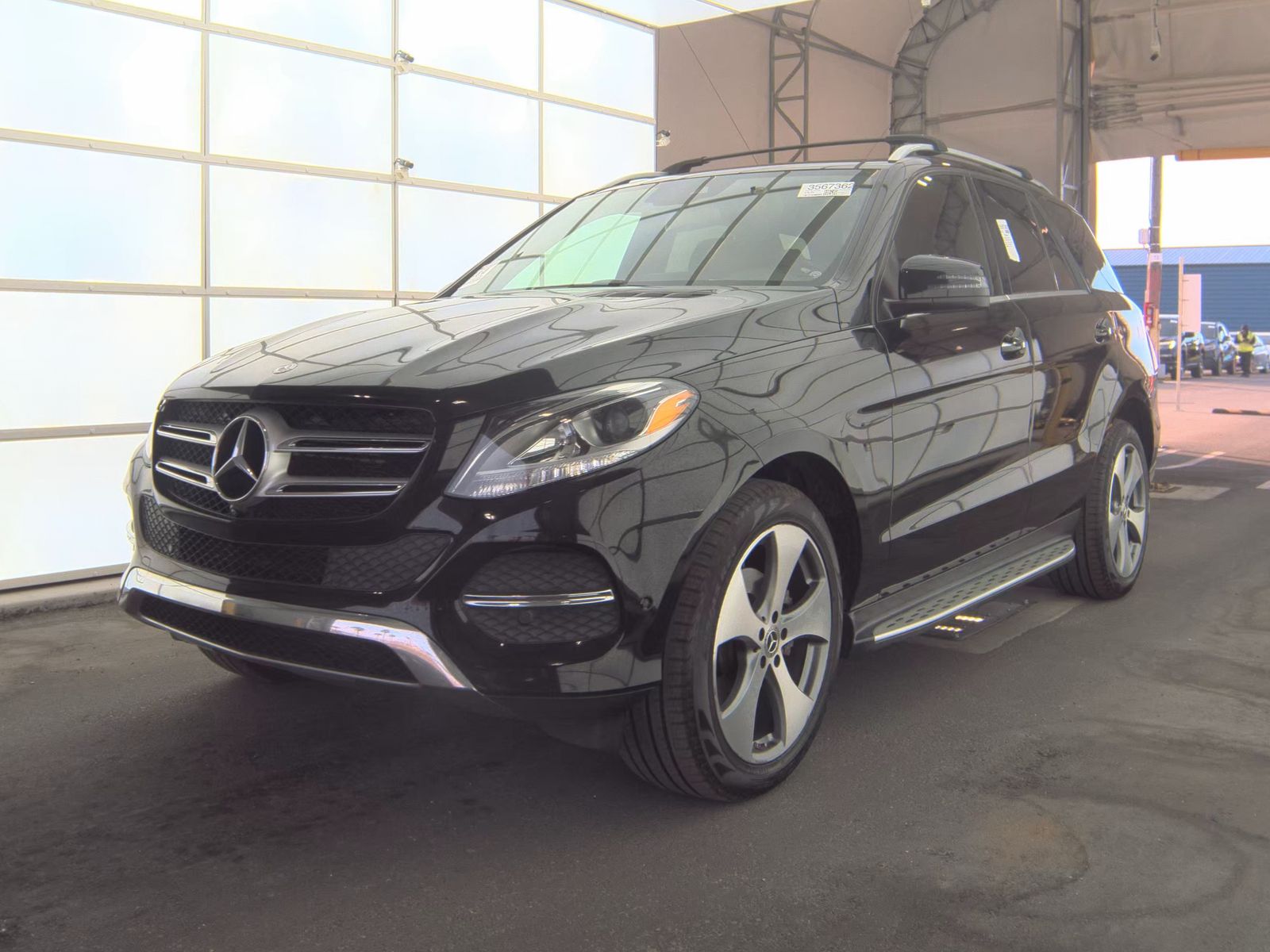 2018 Mercedes-Benz GLE 350 4MATIC