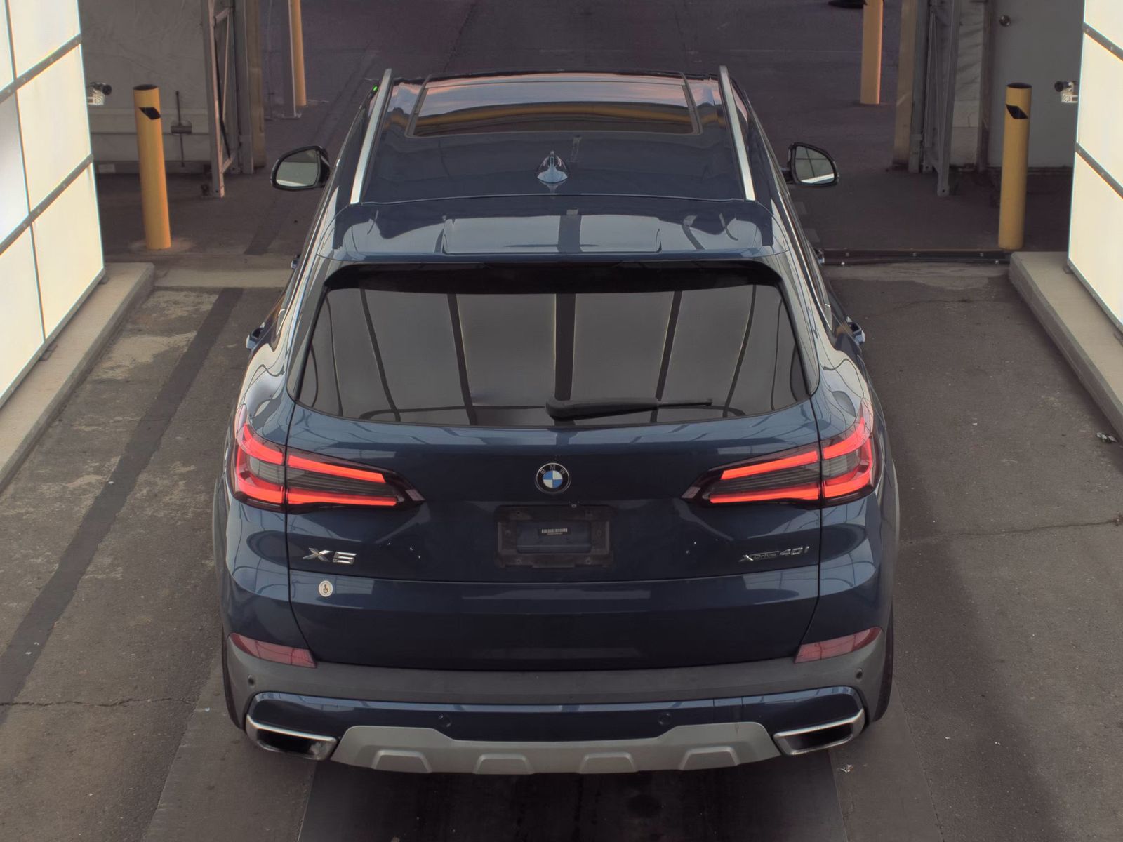 2021 BMW X5 xDrive40i AWD