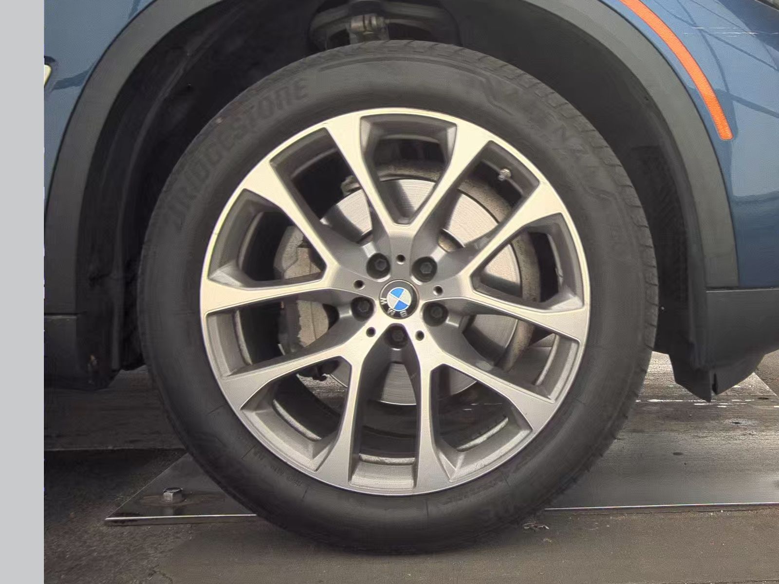 2021 BMW X5 xDrive40i AWD