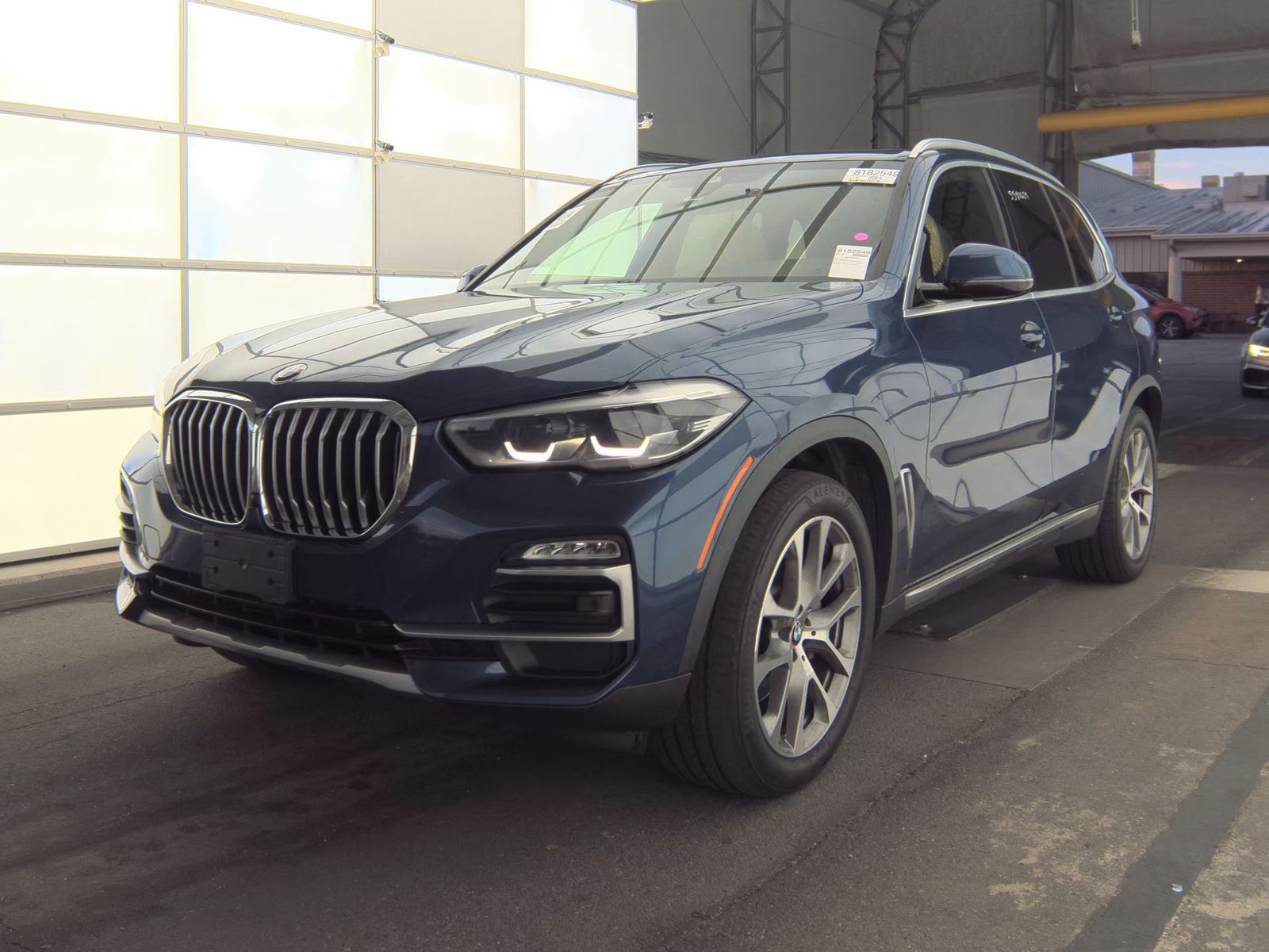 2021 BMW X5 xDrive40i AWD