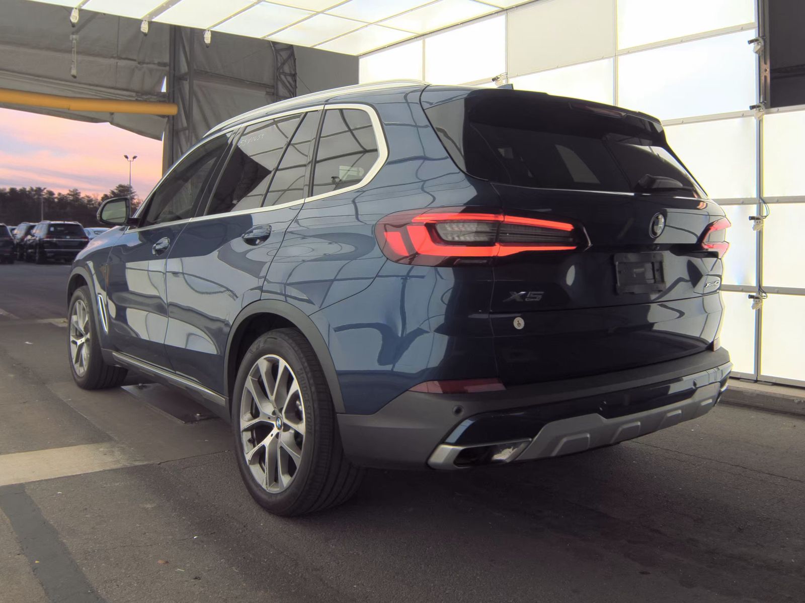 2021 BMW X5 xDrive40i AWD