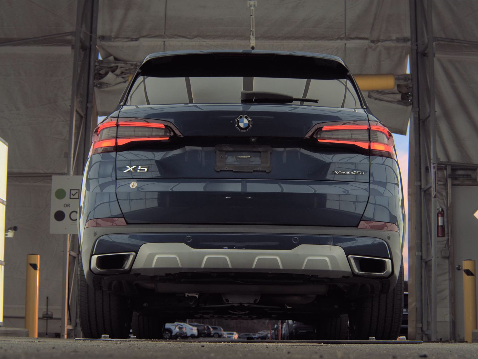 2021 BMW X5 xDrive40i AWD