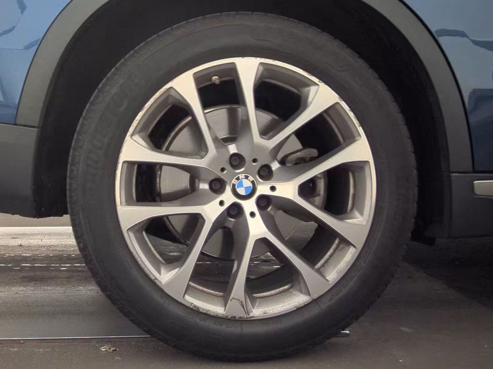 2021 BMW X5 xDrive40i AWD