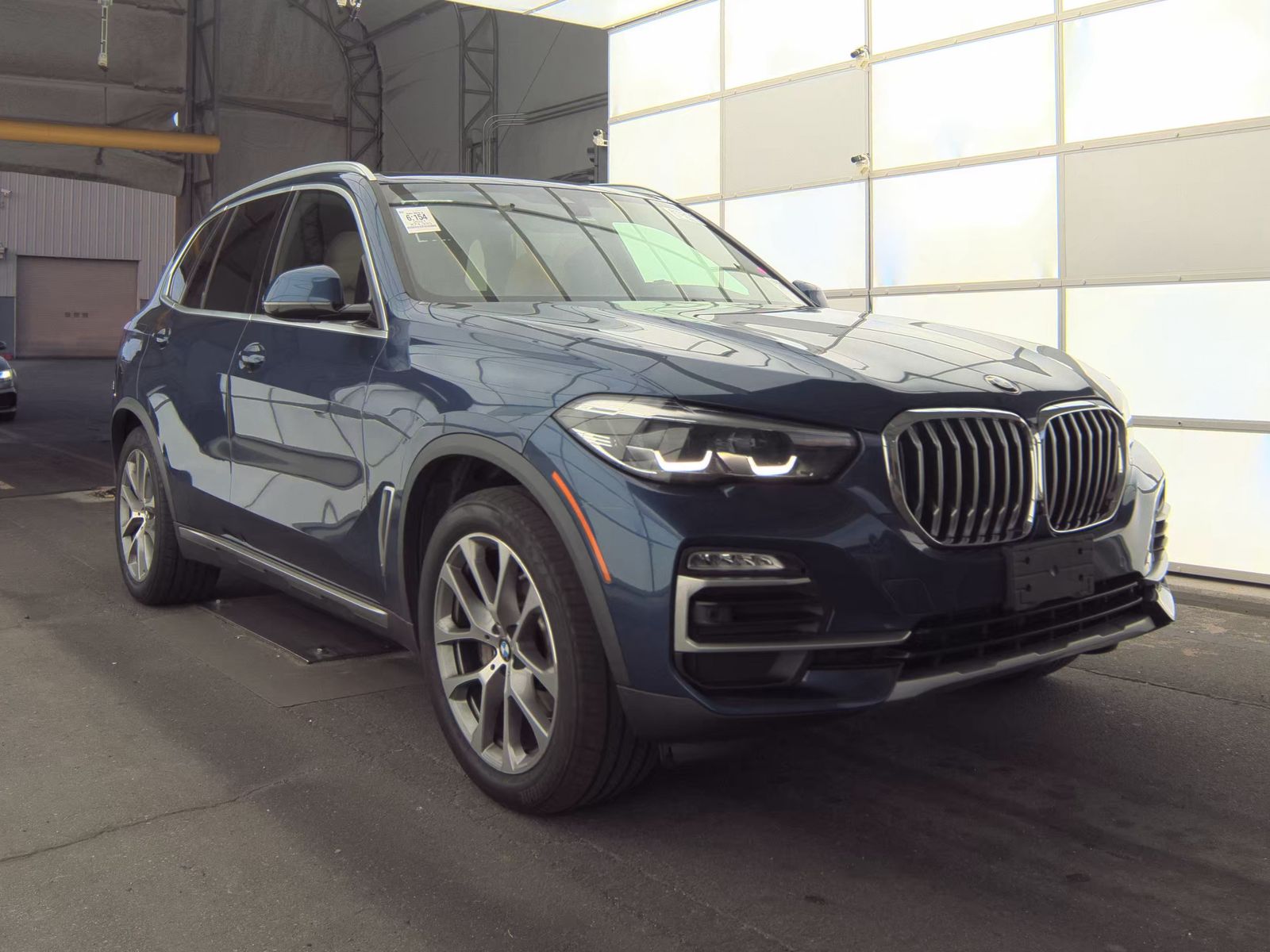 2021 BMW X5 xDrive40i AWD