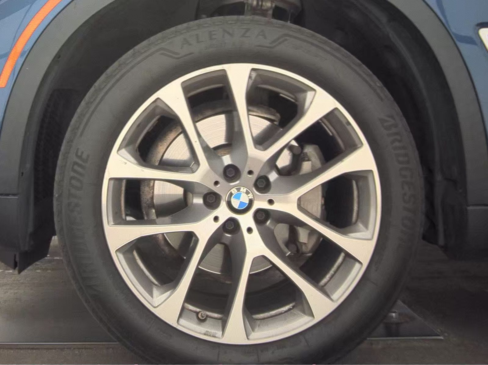 2021 BMW X5 xDrive40i AWD