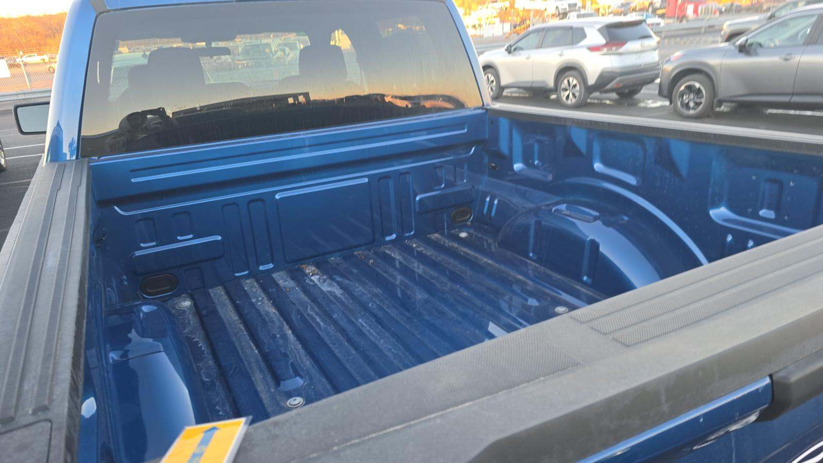 2025 Ford F-150 Hybrid XLT AWD