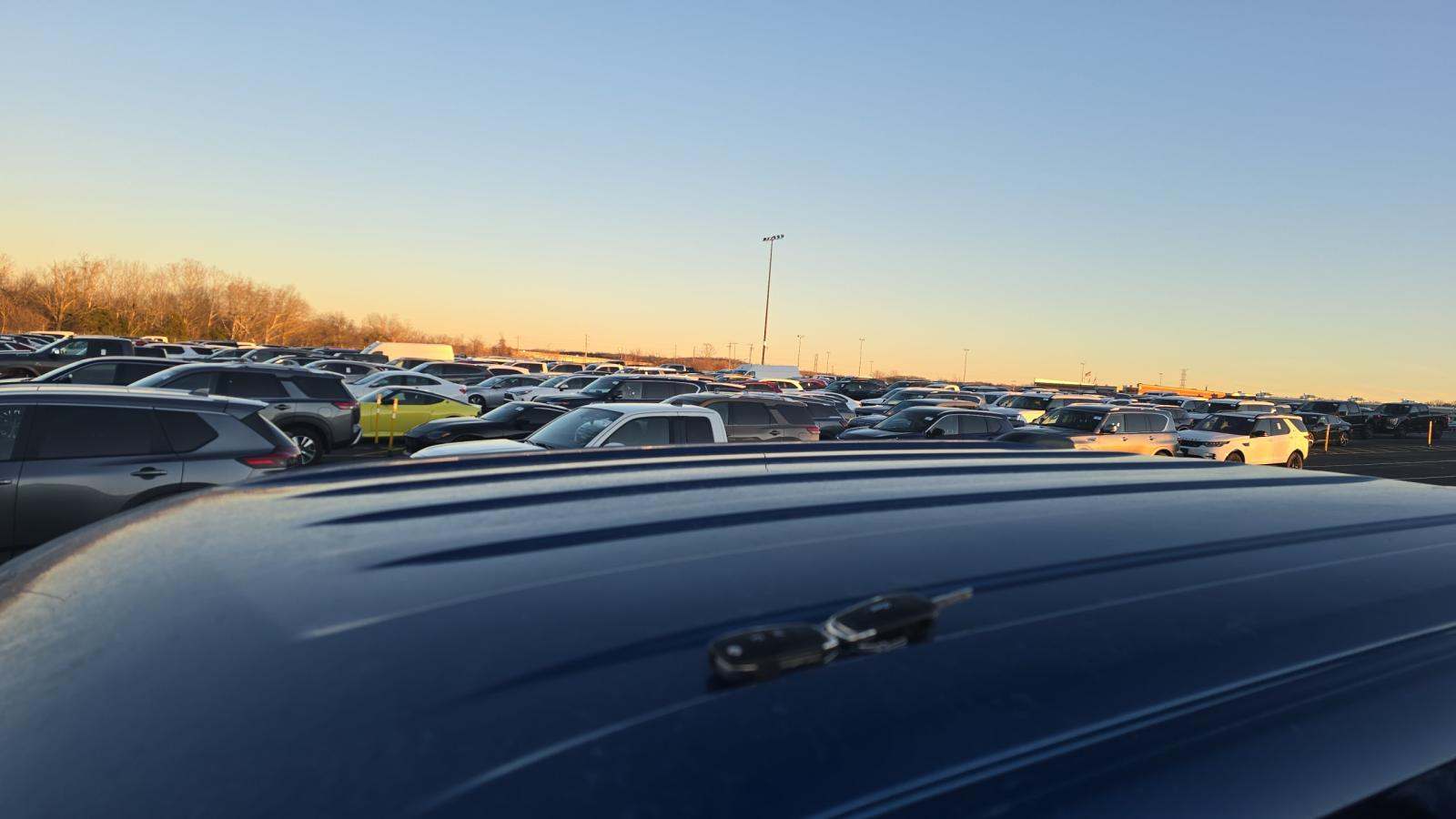 2025 Ford F-150 Hybrid XLT AWD