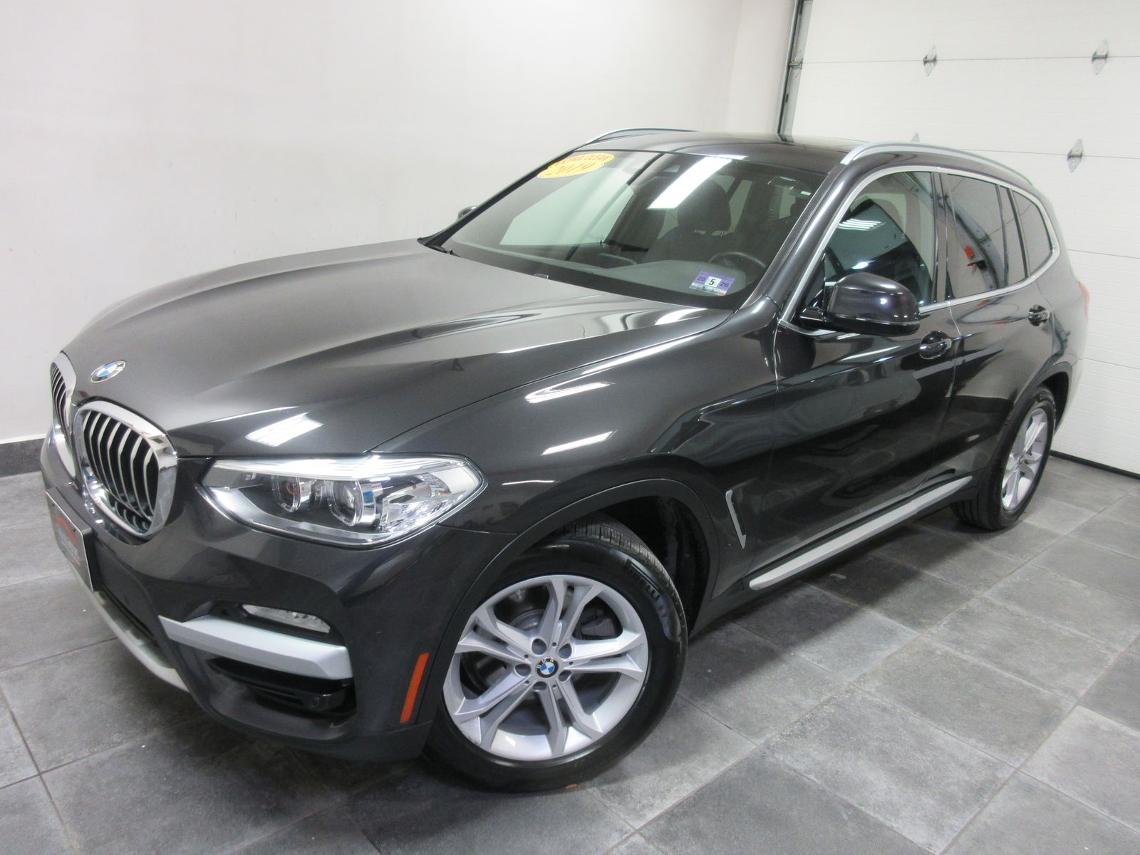 2019 BMW X3 Sports Activity Vehicle xDrive30i