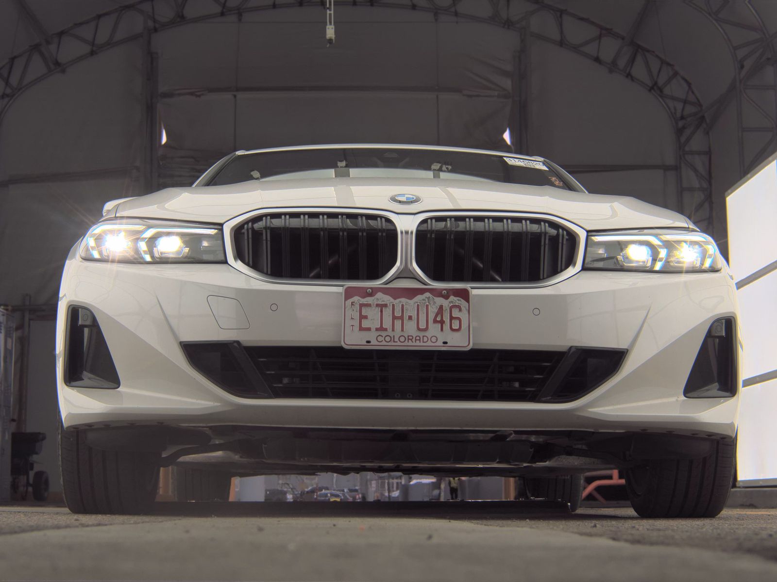 2025 BMW 3 Series 330i xDrive AWD