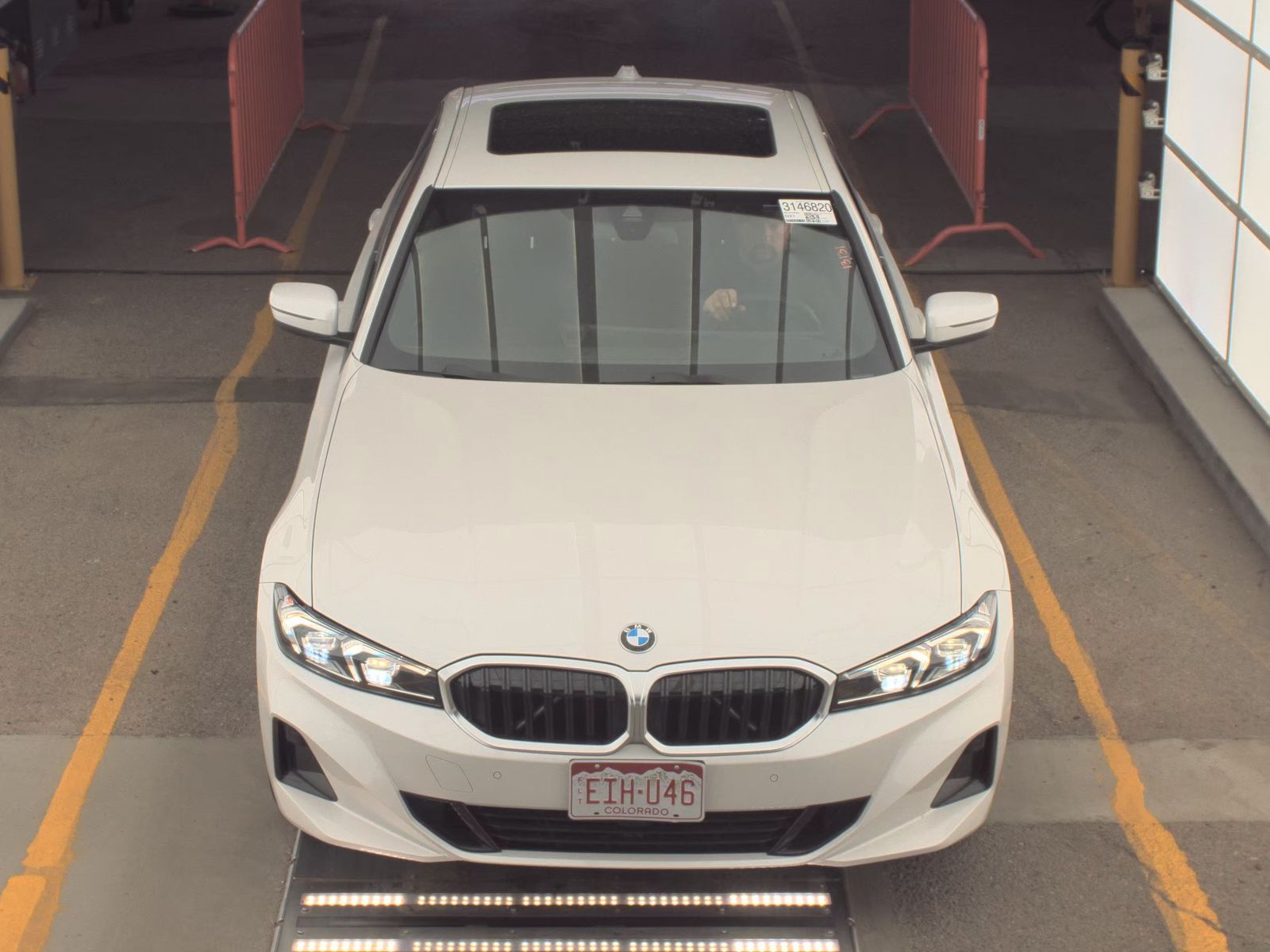 2025 BMW 3 Series 330i xDrive AWD