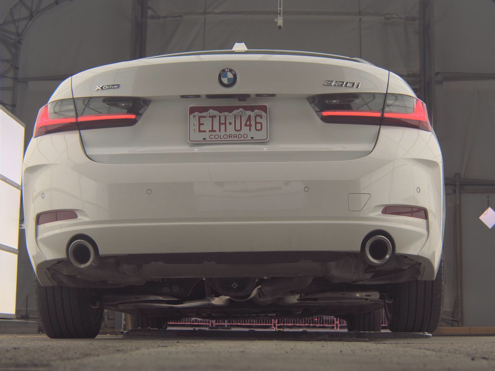 2025 BMW 3 Series 330i xDrive AWD