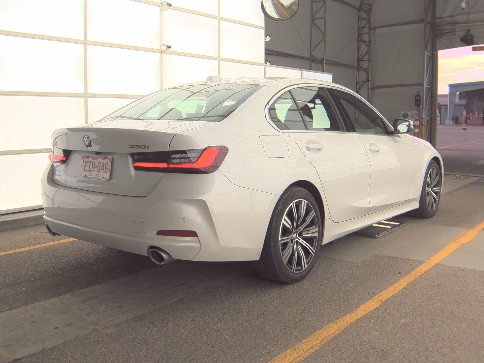 2025 BMW 3 Series 330i xDrive AWD