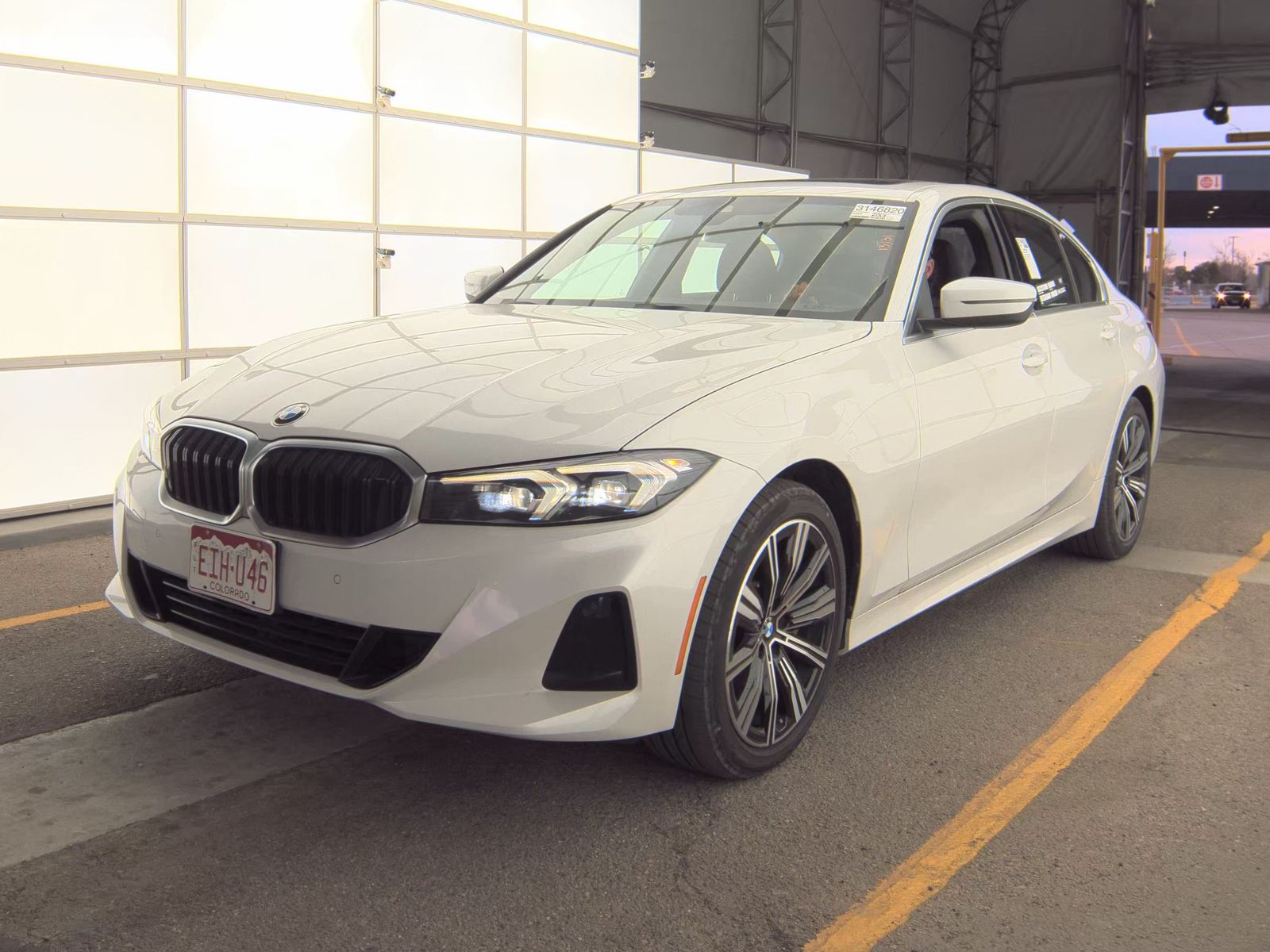 2025 BMW 3 Series 330i xDrive AWD
