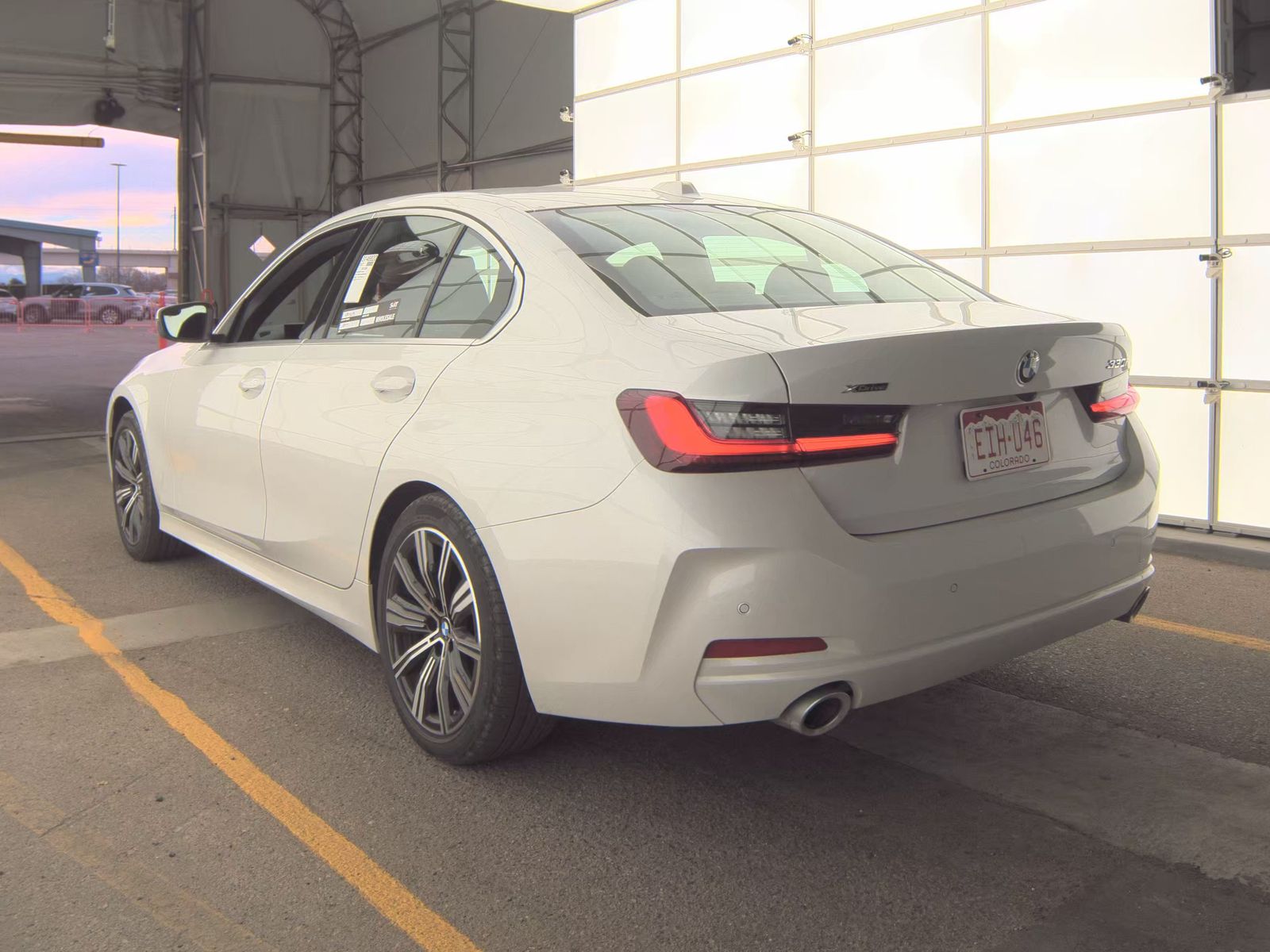 2025 BMW 3 Series 330i xDrive AWD