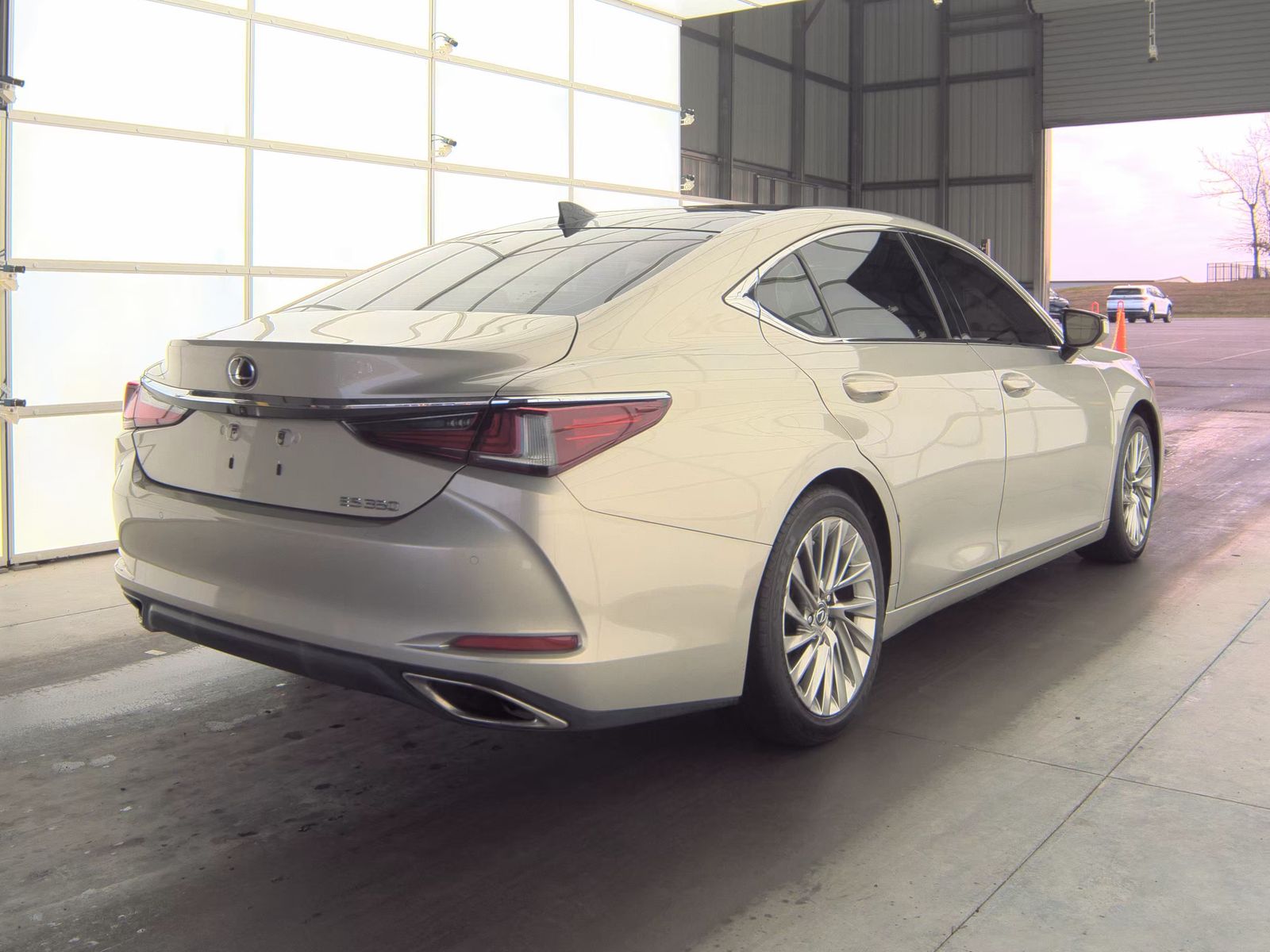 2019 Lexus ES ES 350 Ultra Luxury FWD