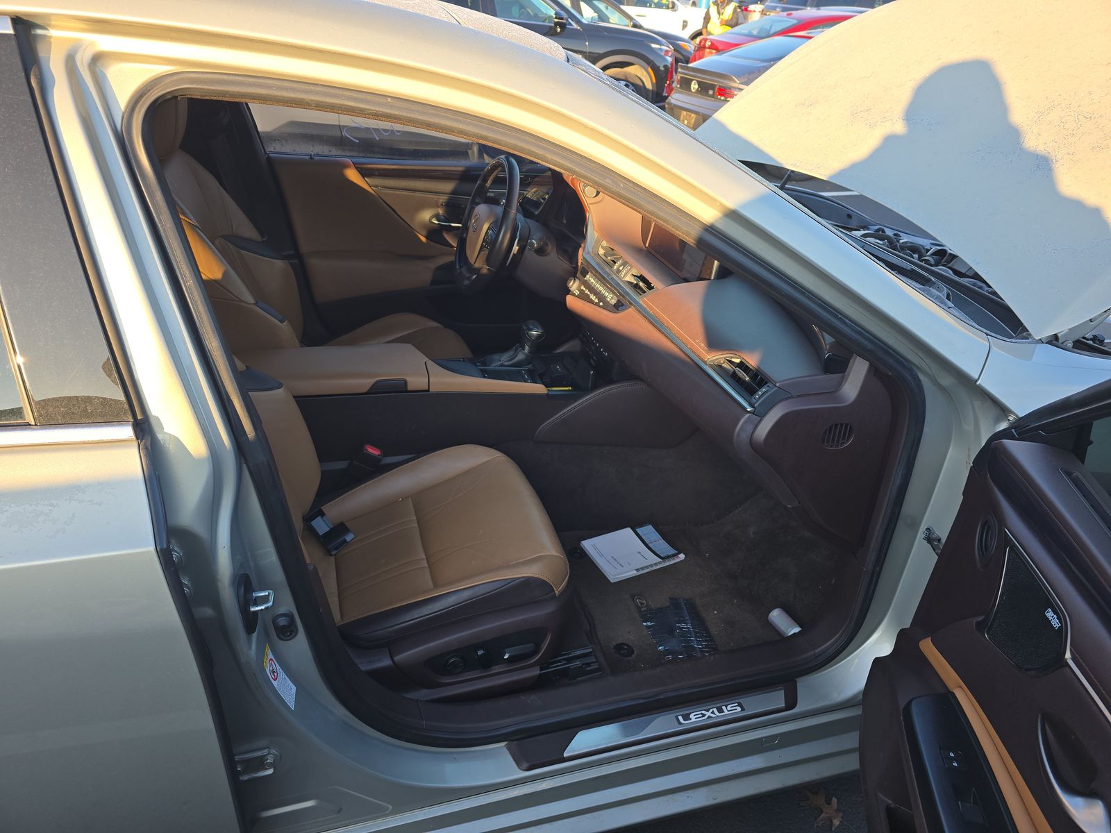 2019 Lexus ES ES 350 Ultra Luxury FWD