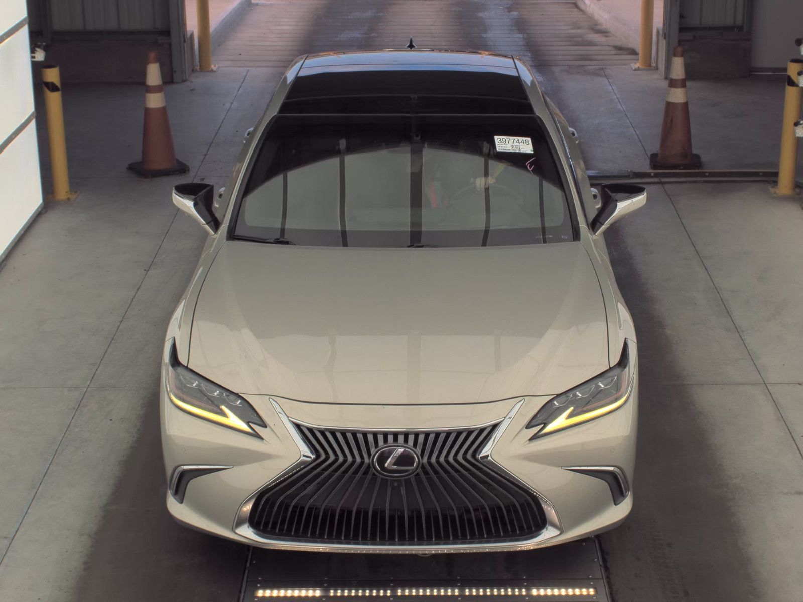 2019 Lexus ES ES 350 Ultra Luxury FWD