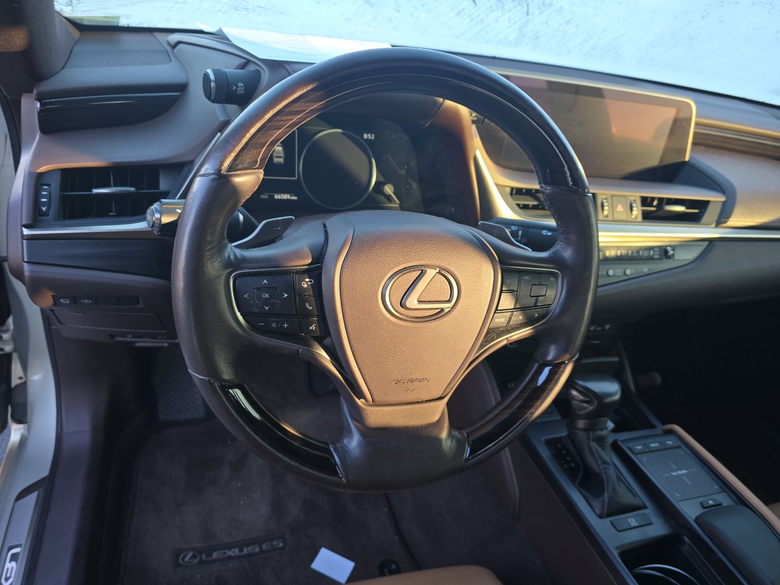 2019 Lexus ES ES 350 Ultra Luxury FWD