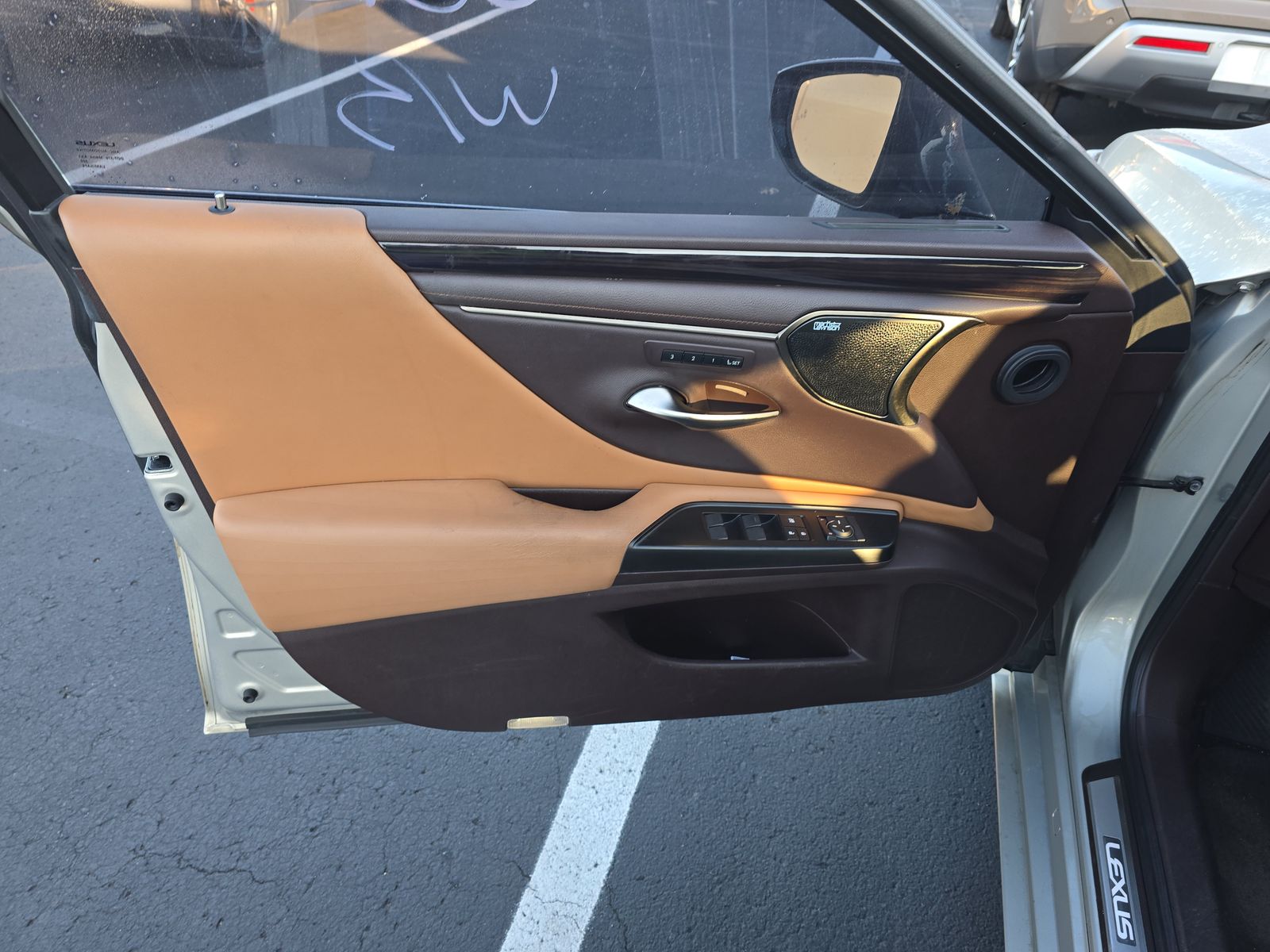 2019 Lexus ES ES 350 Ultra Luxury FWD