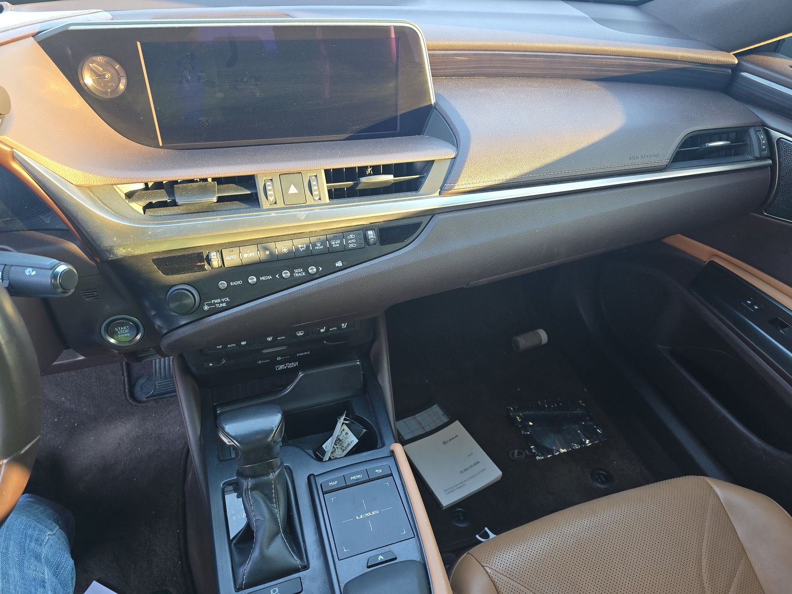 2019 Lexus ES ES 350 Ultra Luxury FWD