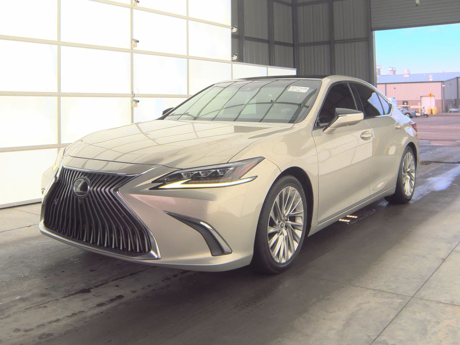 2019 Lexus ES ES 350 Ultra Luxury FWD