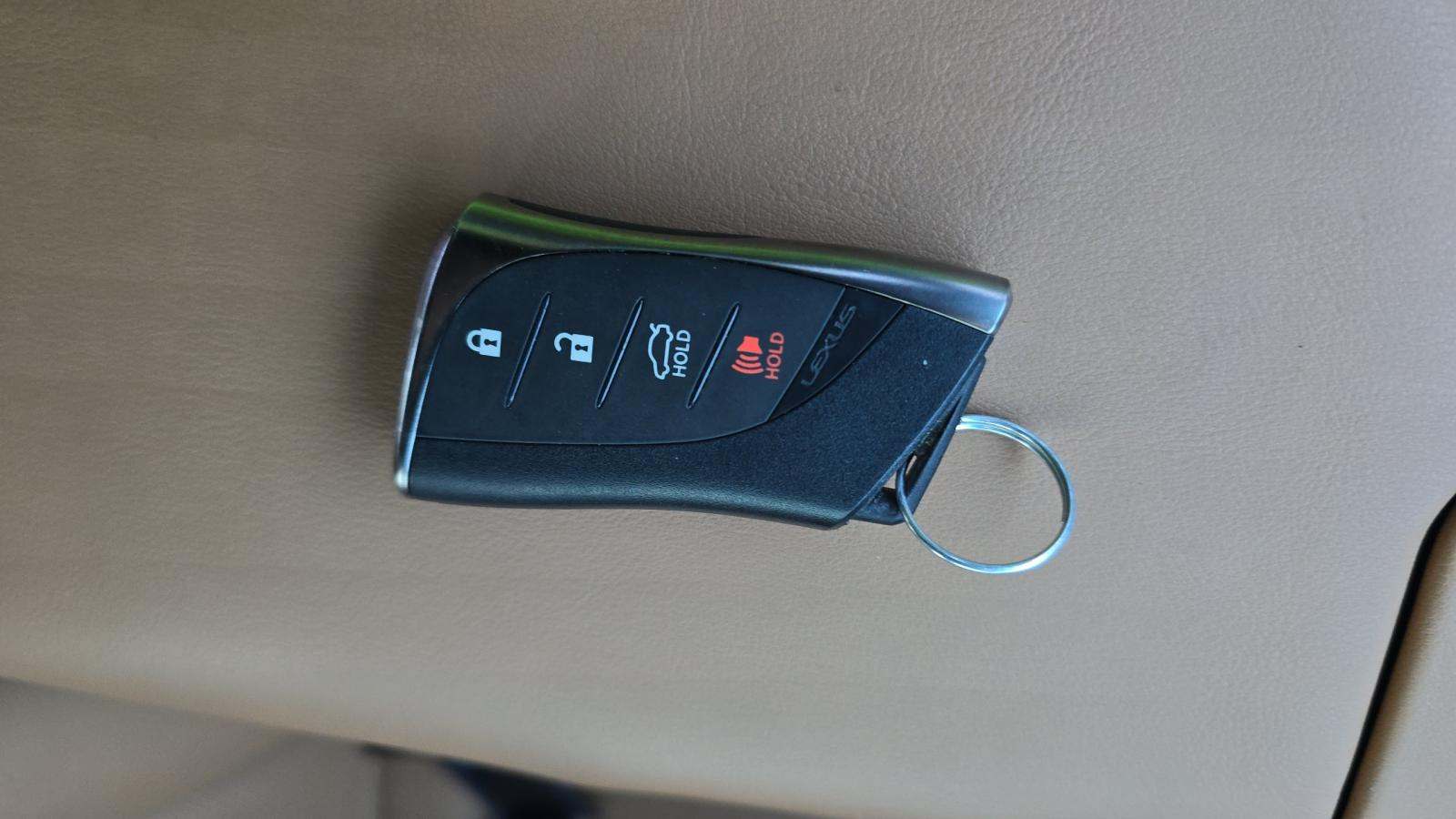 2019 Lexus ES ES 350 Ultra Luxury FWD