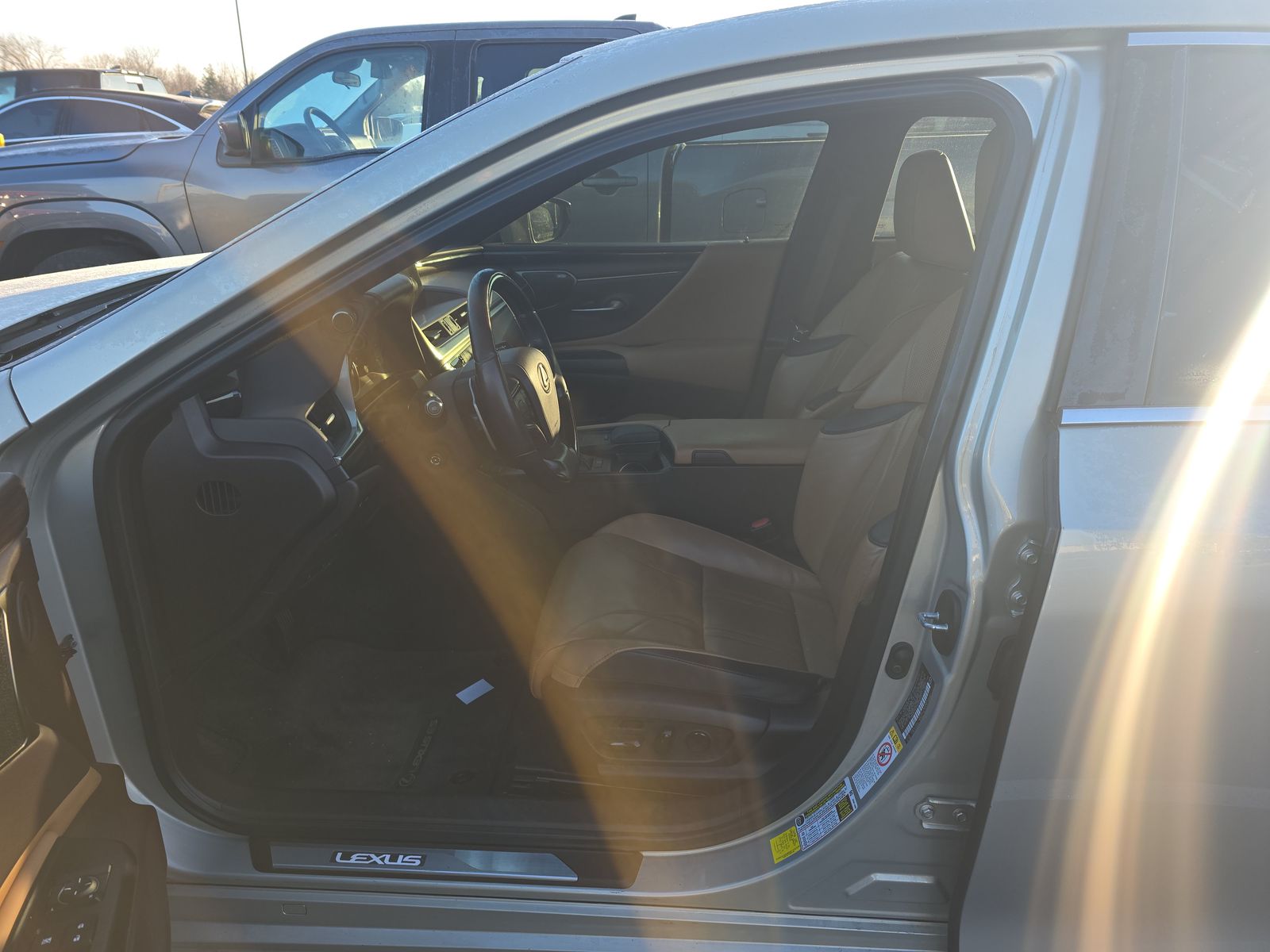 2019 Lexus ES ES 350 Ultra Luxury FWD