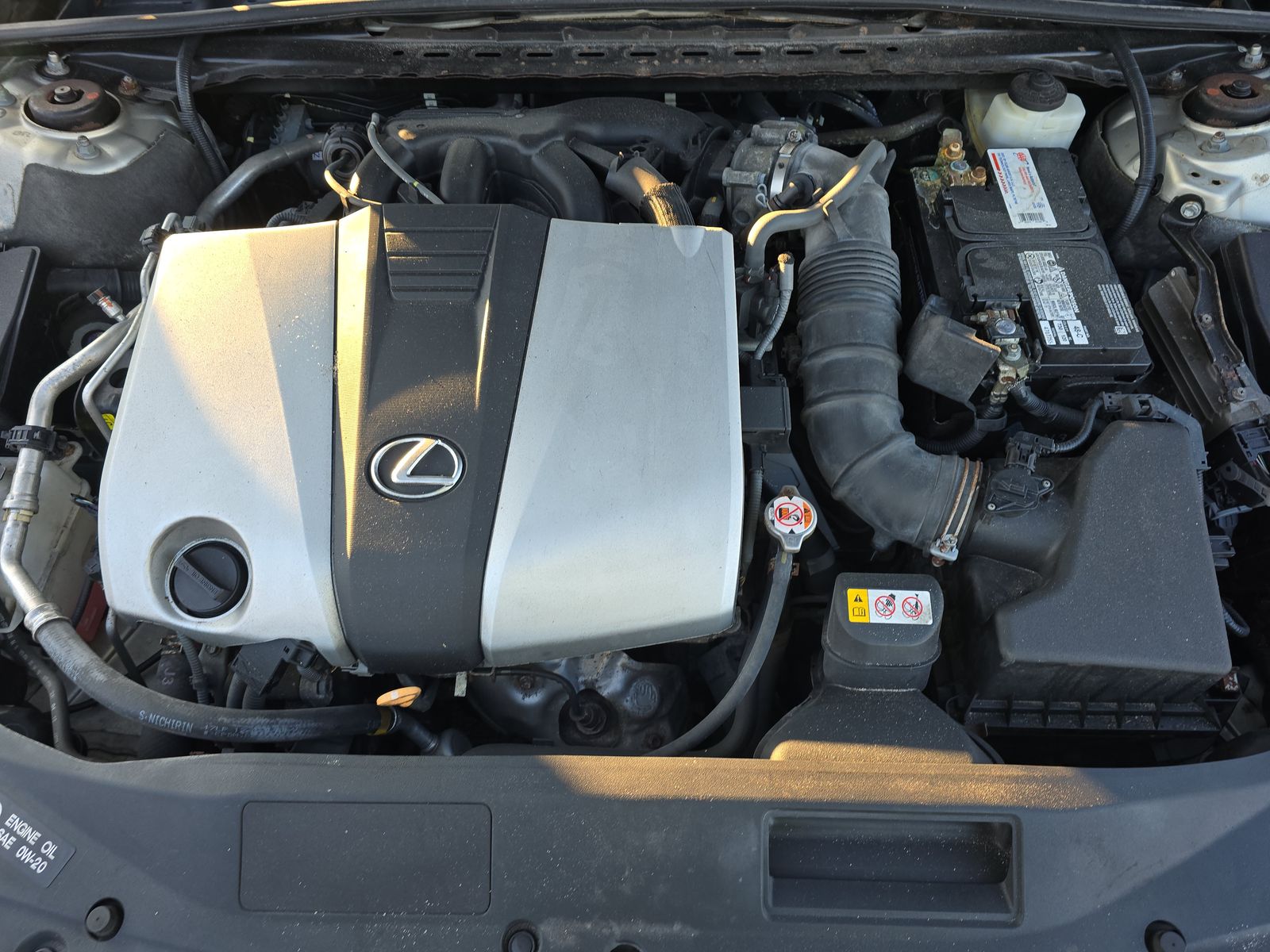 2019 Lexus ES ES 350 Ultra Luxury FWD