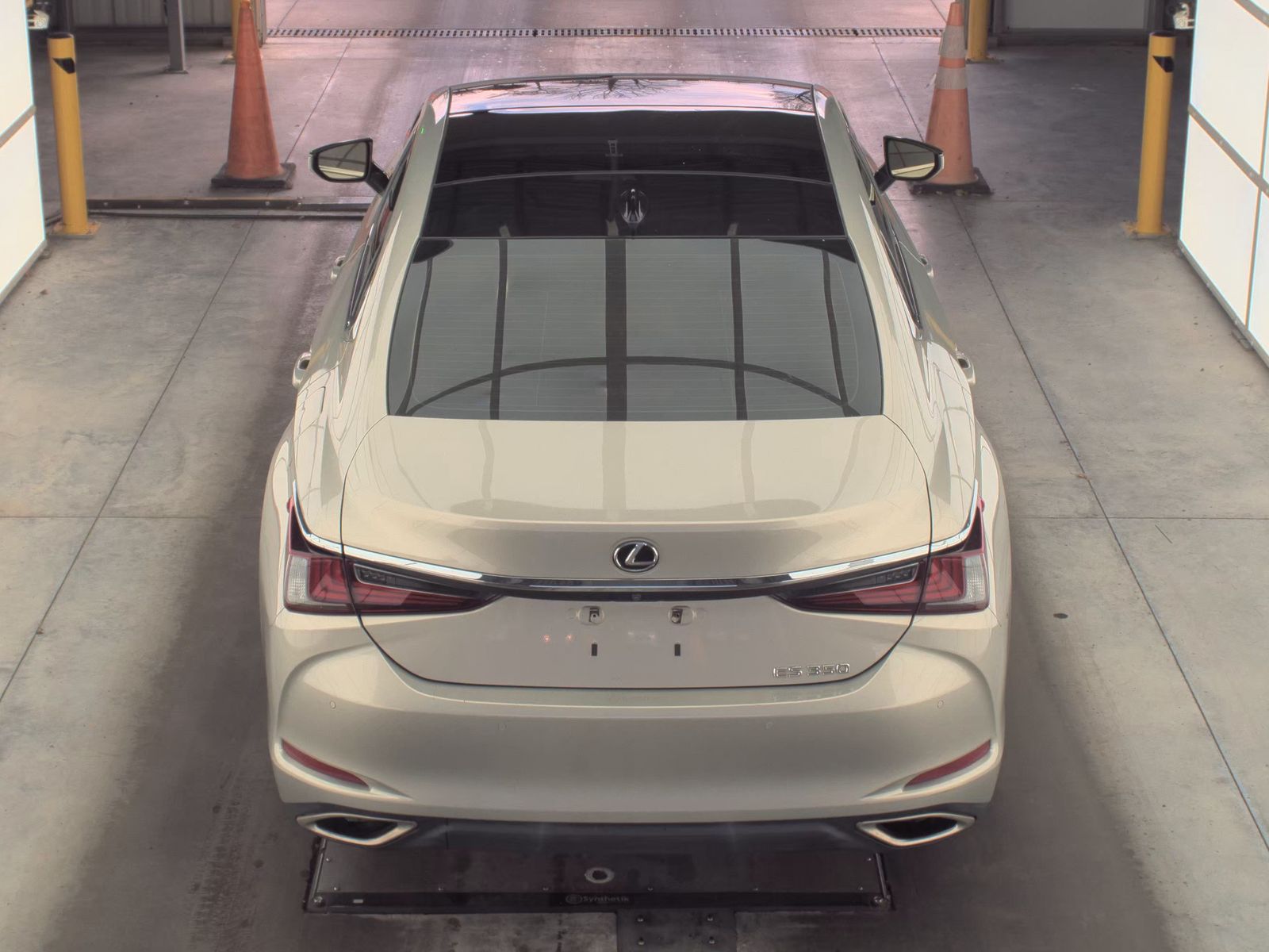 2019 Lexus ES ES 350 Ultra Luxury FWD